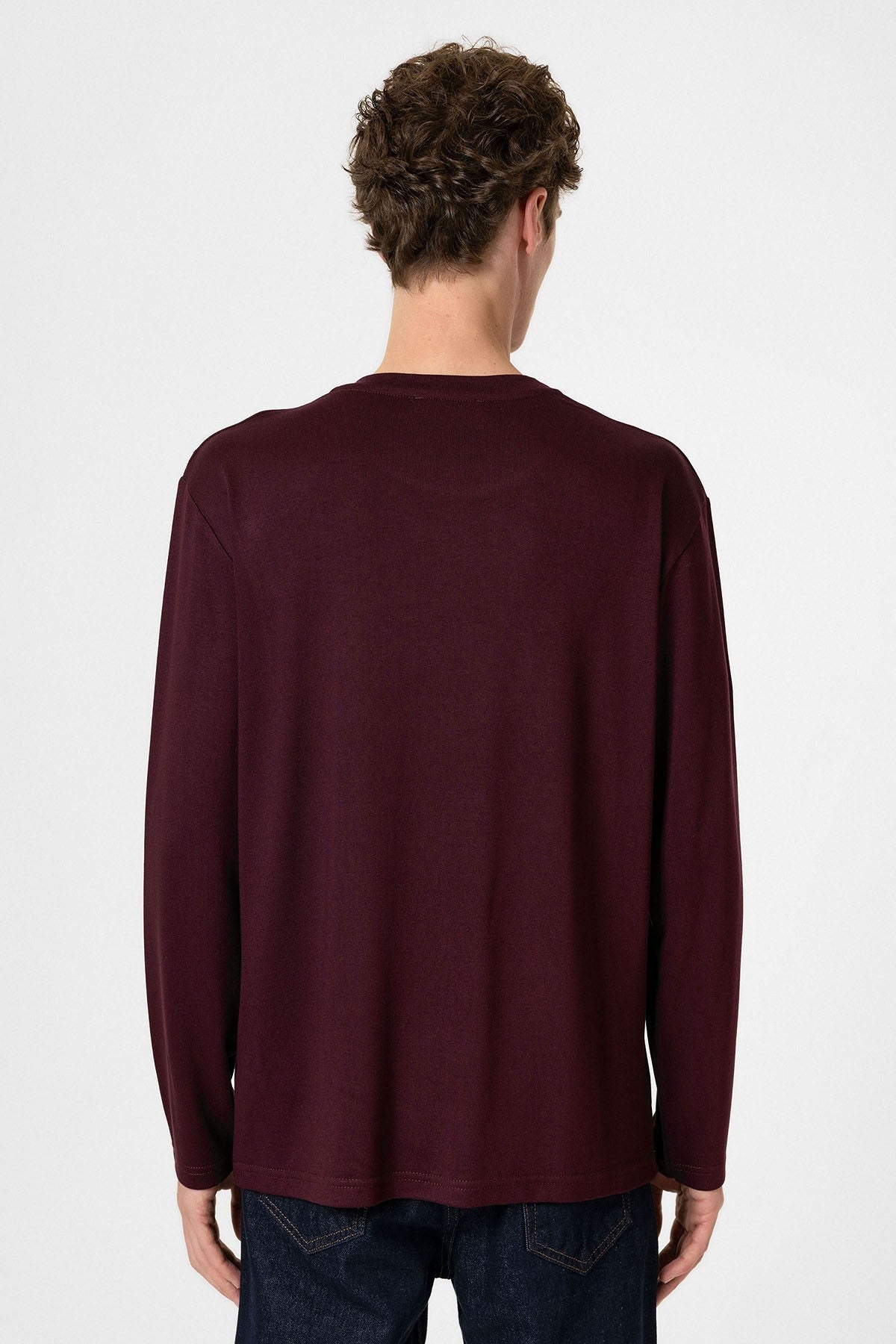 Antioch Relaxed Fit Basic Men's T-Shirt