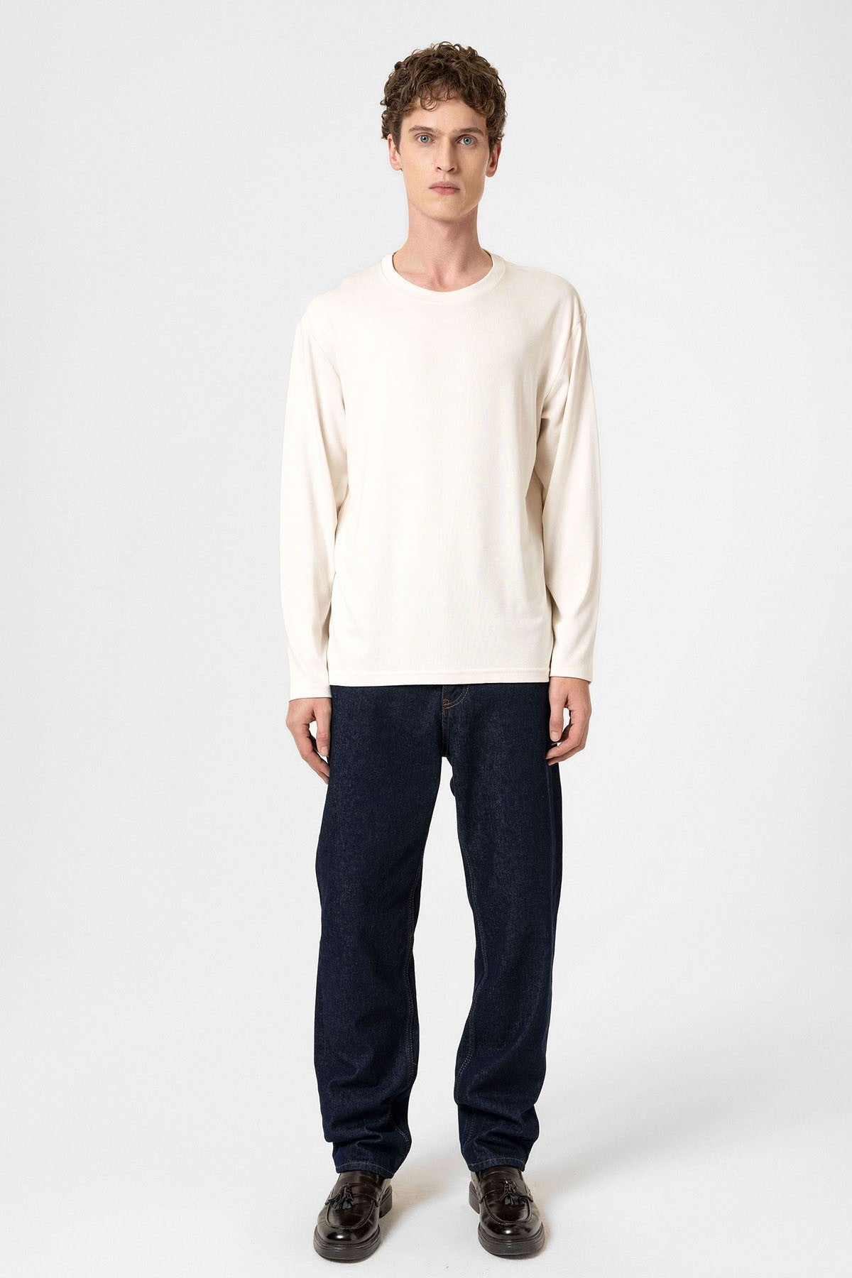 Antioch Relaxed Fit Basic Men's T-Shirt