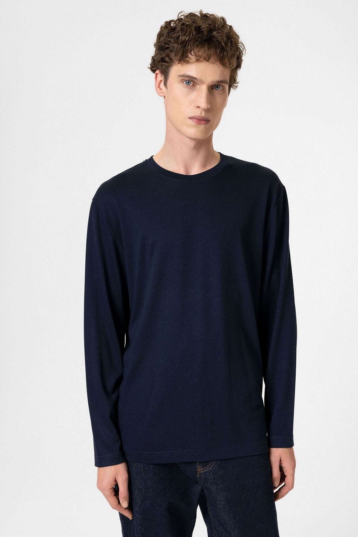 Antioch Relaxed Fit Basic Men's T-Shirt