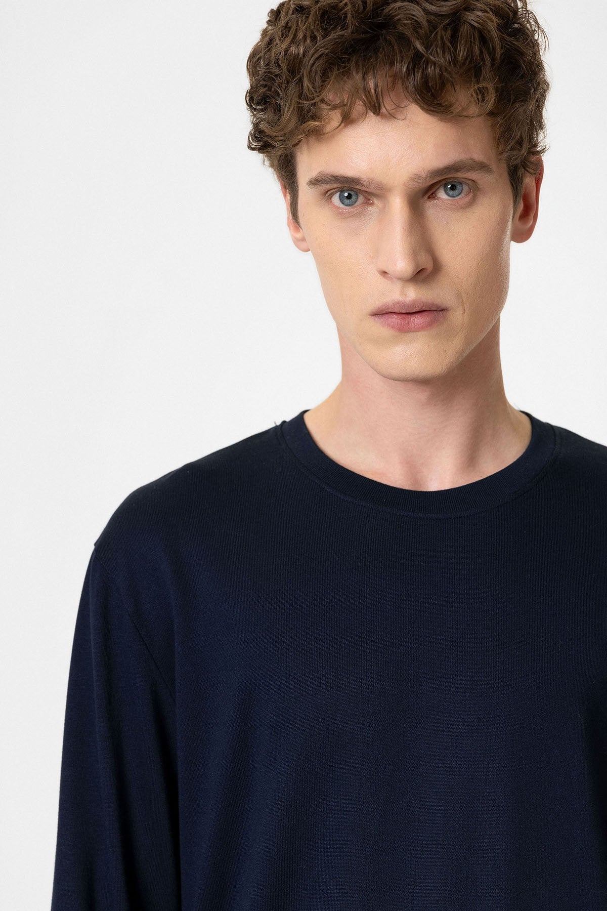 Antioch Relaxed Fit Basic Men's T-Shirt