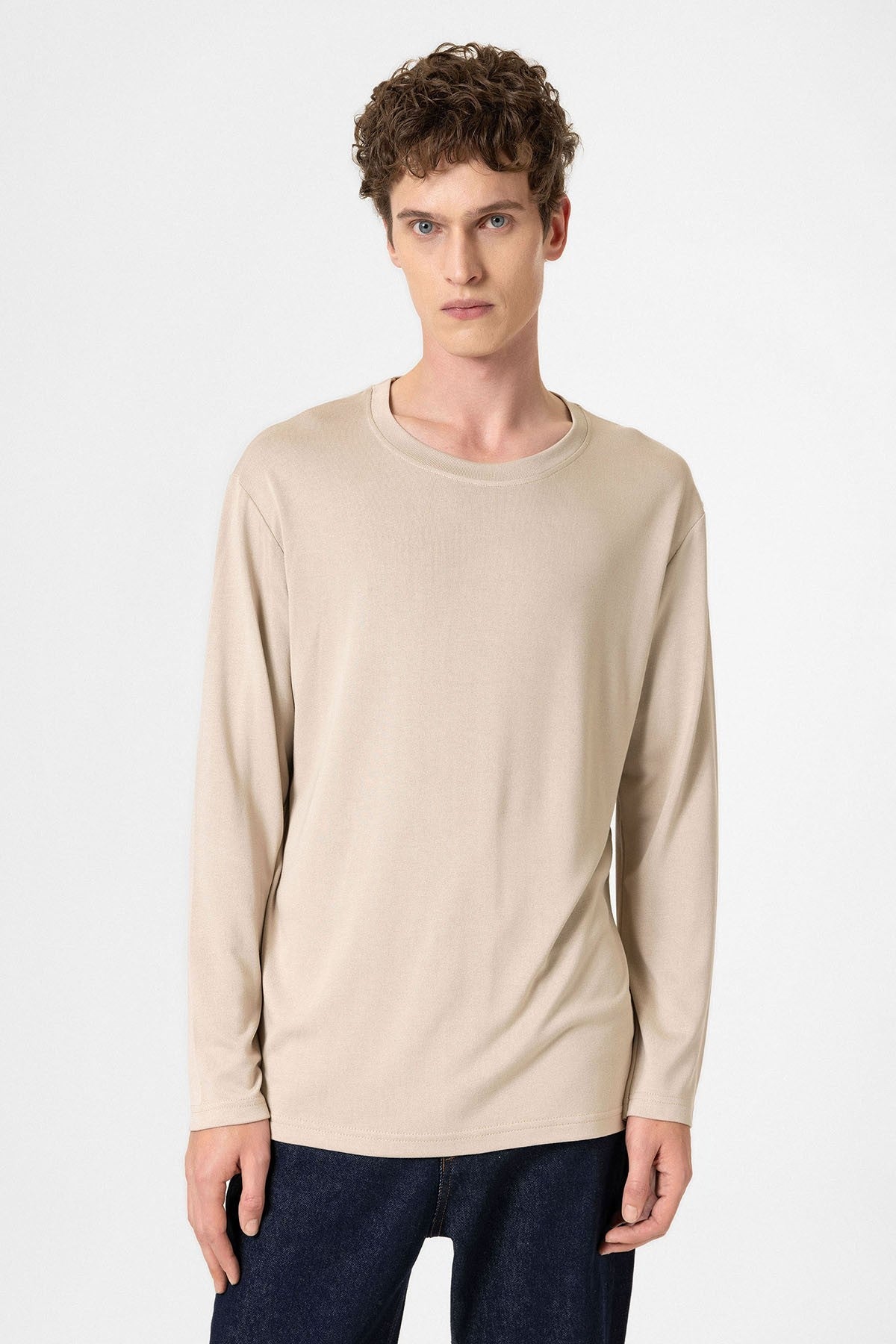 Antioch Relaxed Fit Basic Men's T-Shirt