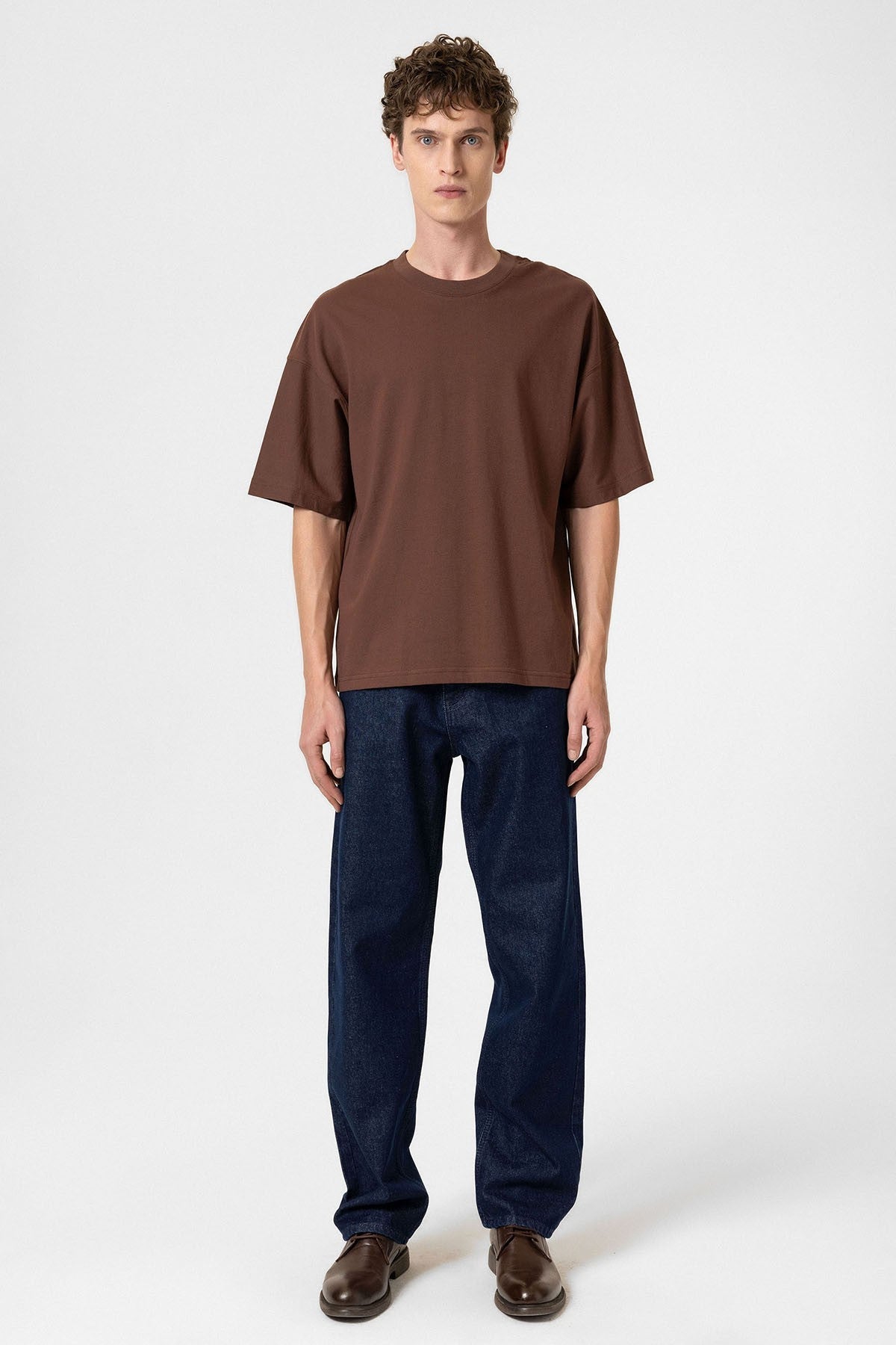 Antioch Crop Fit Men's T-Shirt
