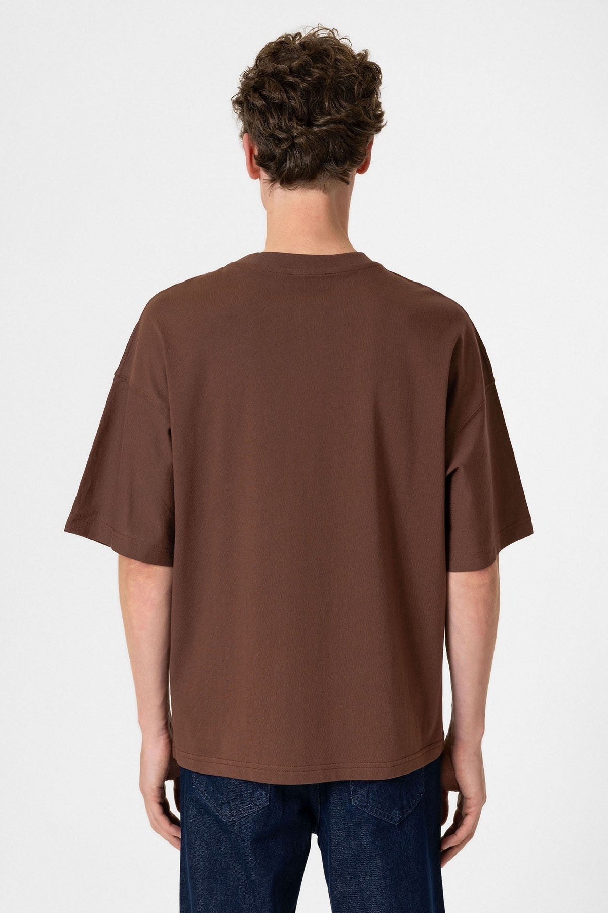 Antioch Crop Fit Men's T-Shirt