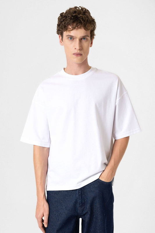 Antioch Crop Fit Men's T-Shirt