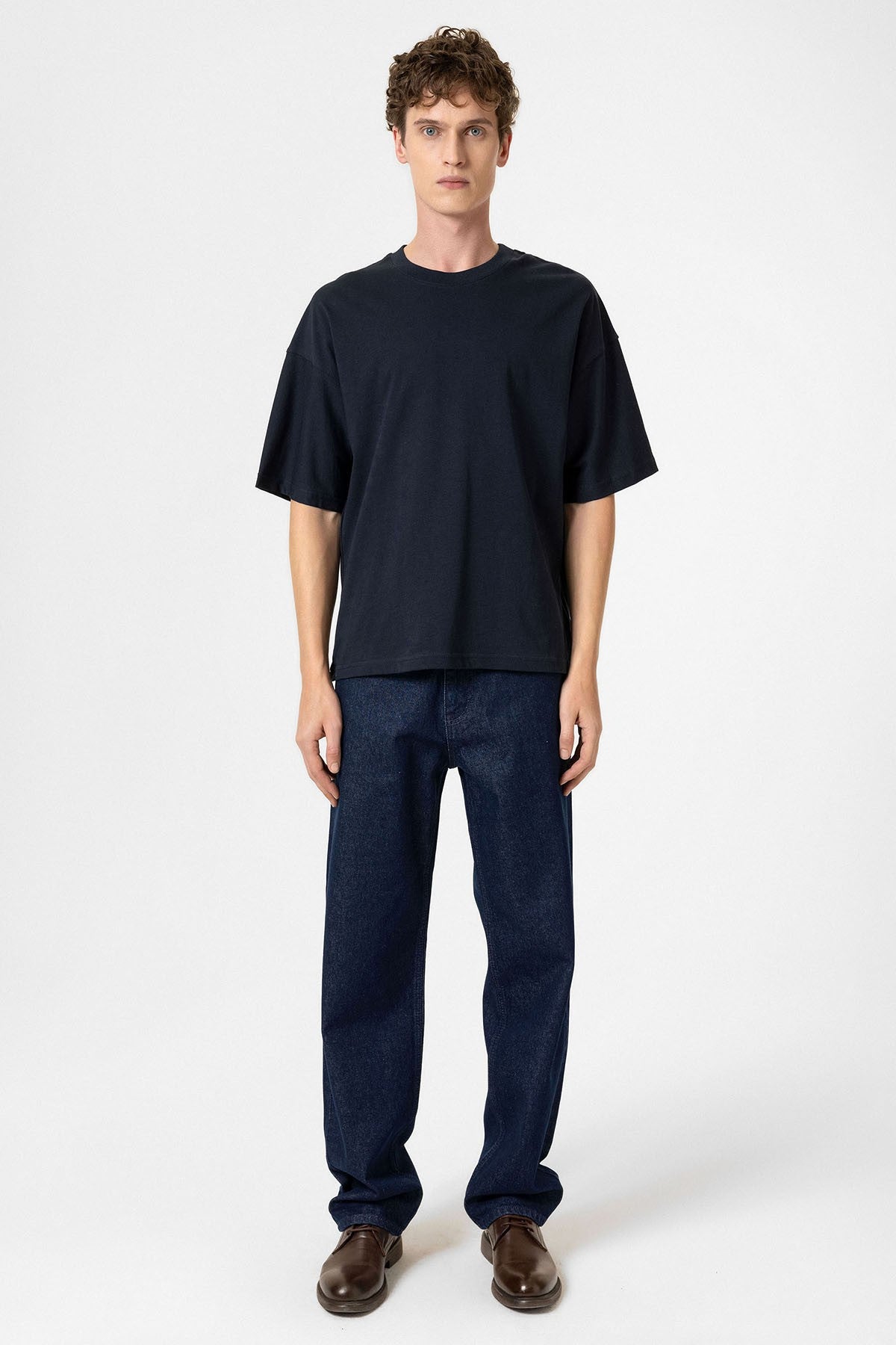 Antioch Crop Fit Men's T-Shirt
