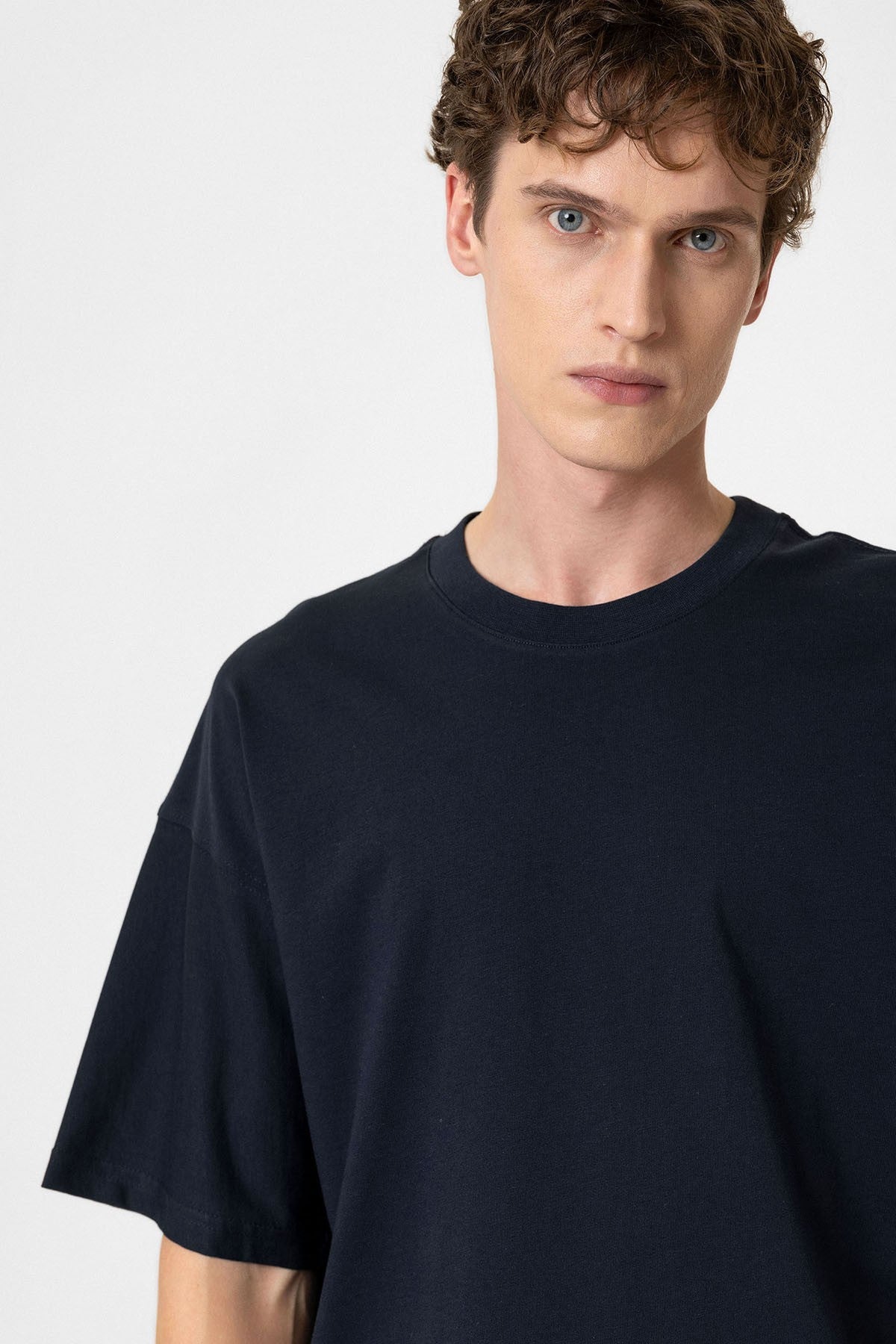 Antioch Crop Fit Men's T-Shirt