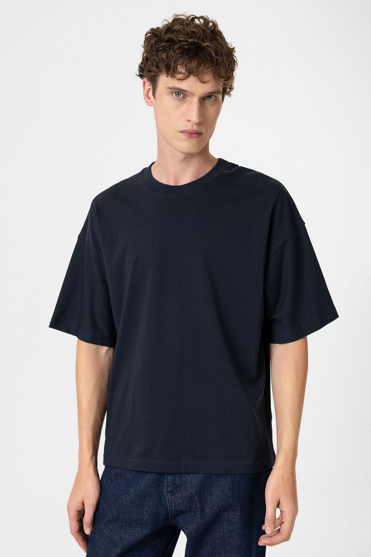 Antioch Crop Fit Men's T-Shirt