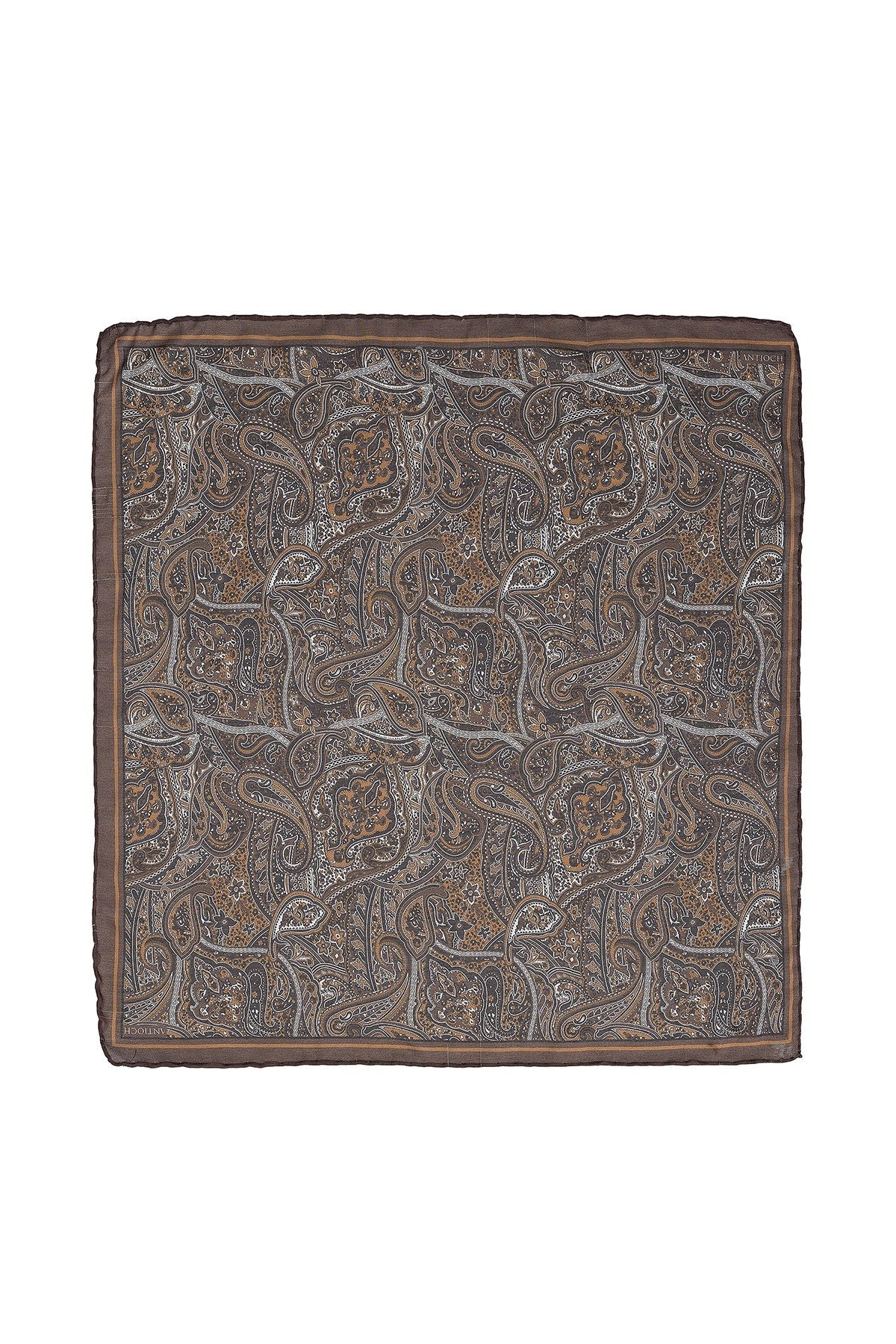 Antioch Ethnic-Patterned Scarf