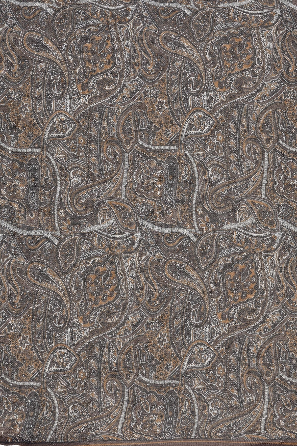 Antioch Ethnic-Patterned Scarf