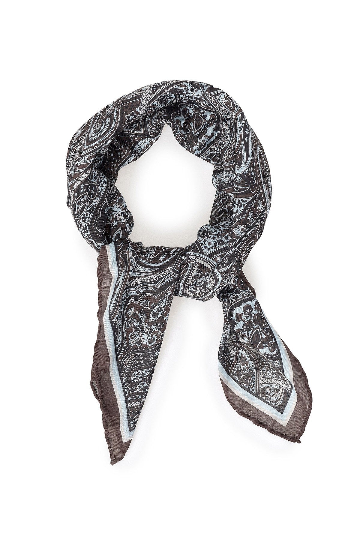 Antioch Ethnic-Patterned Scarf