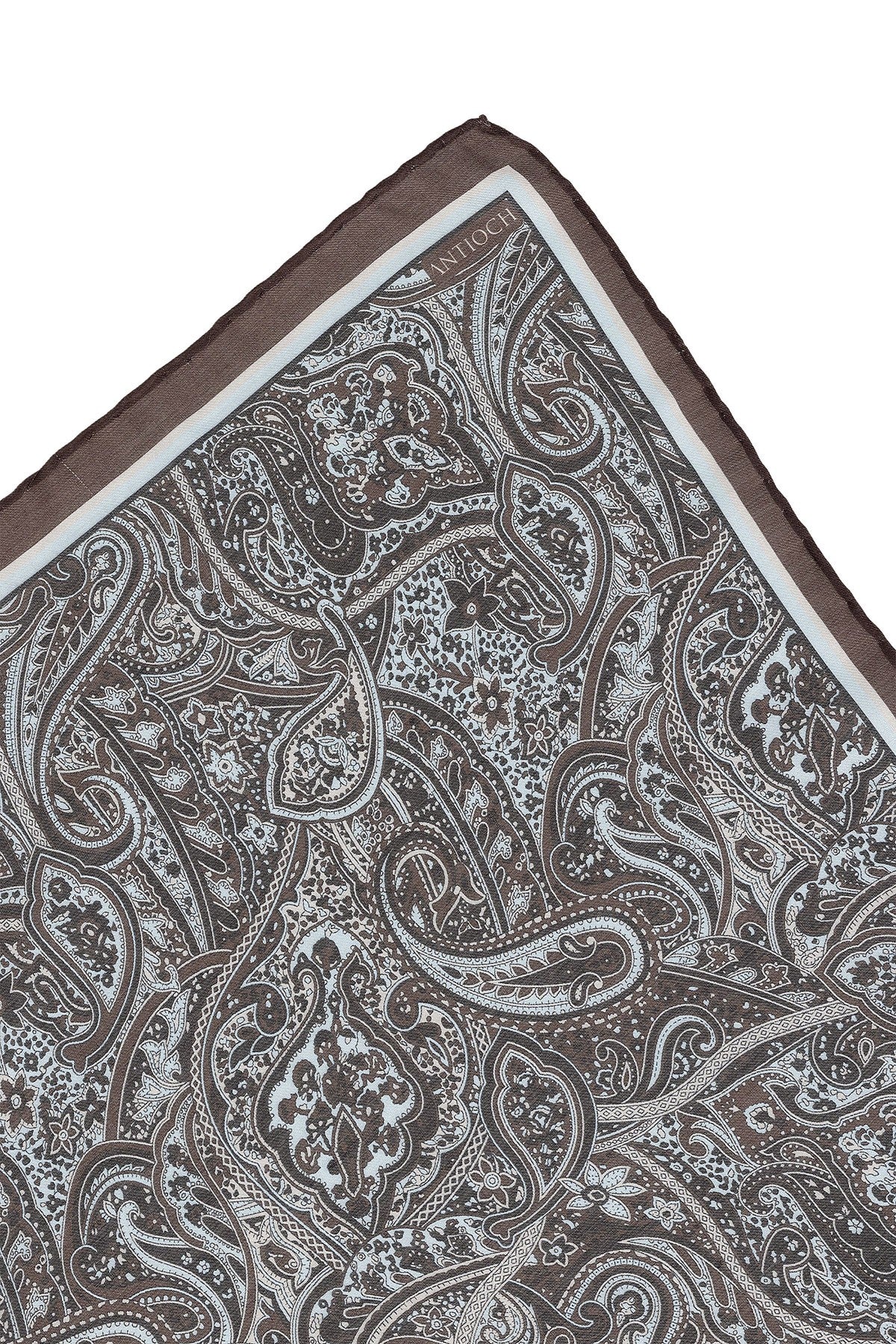 Antioch Ethnic-Patterned Scarf