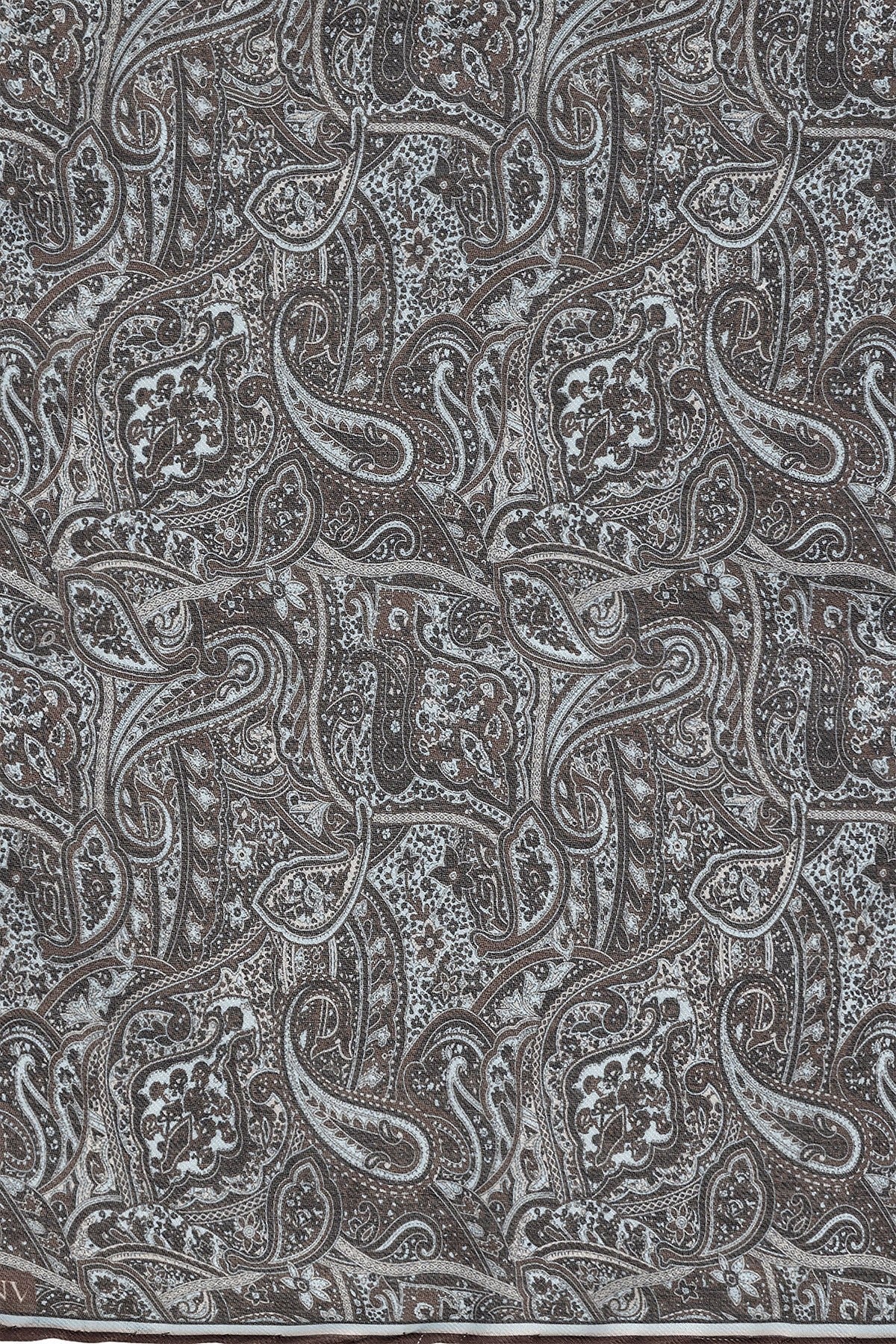 Antioch Ethnic-Patterned Scarf