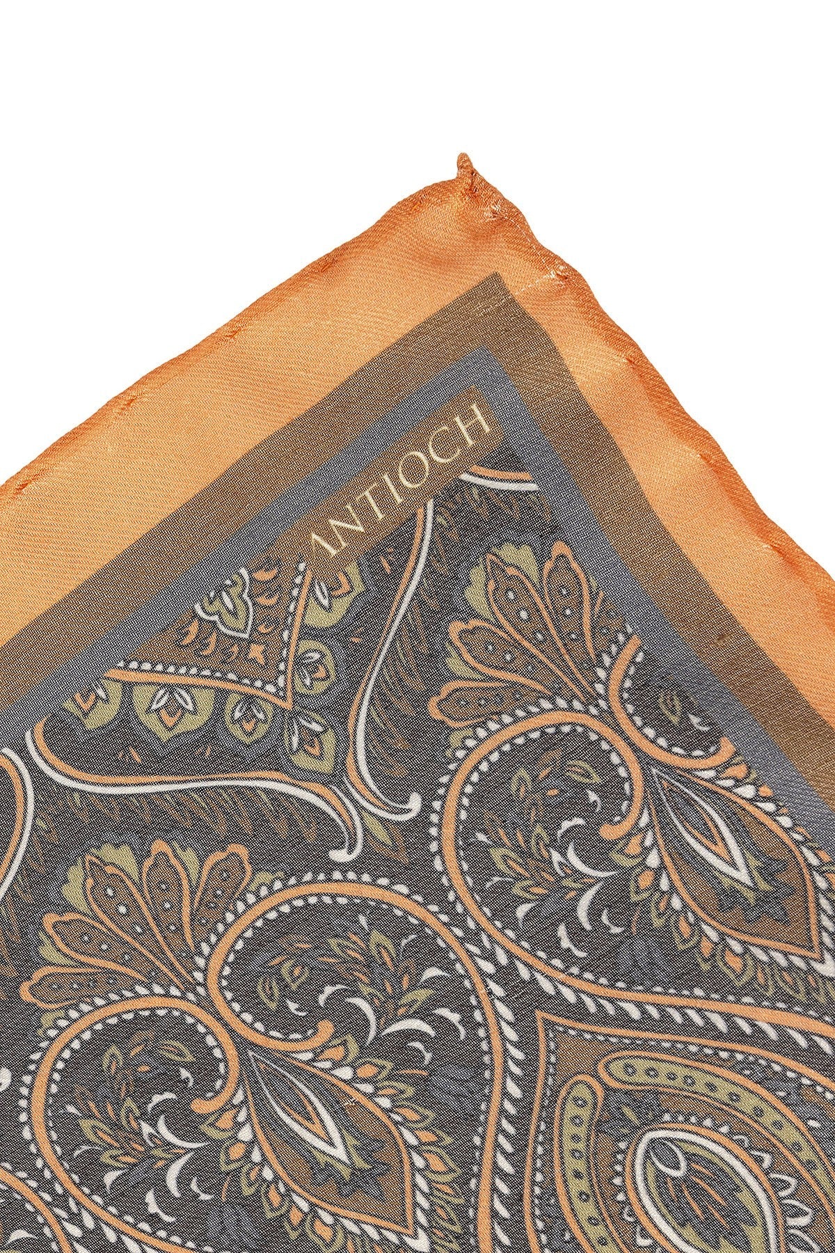 Antioch-Patterned Scarf
