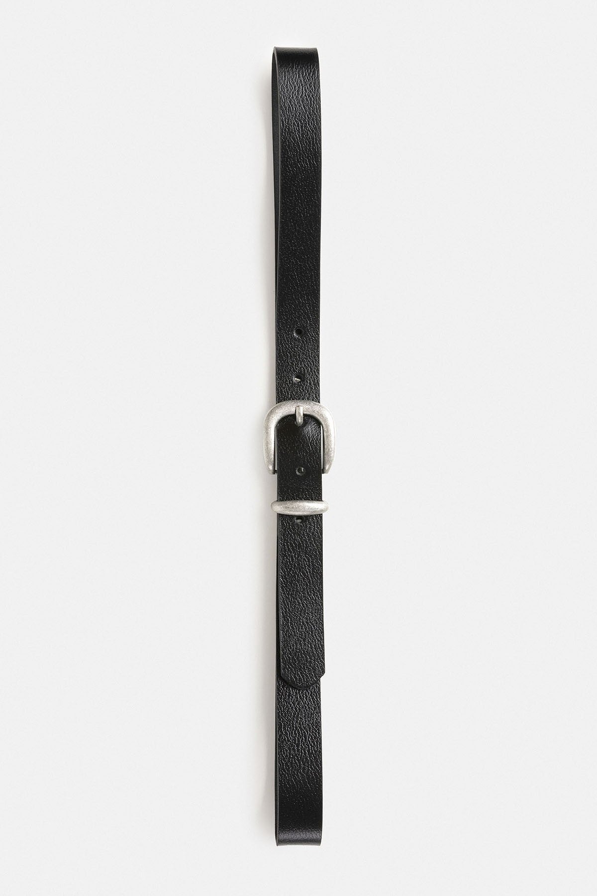 Antioch Basic Men's Leather Belt