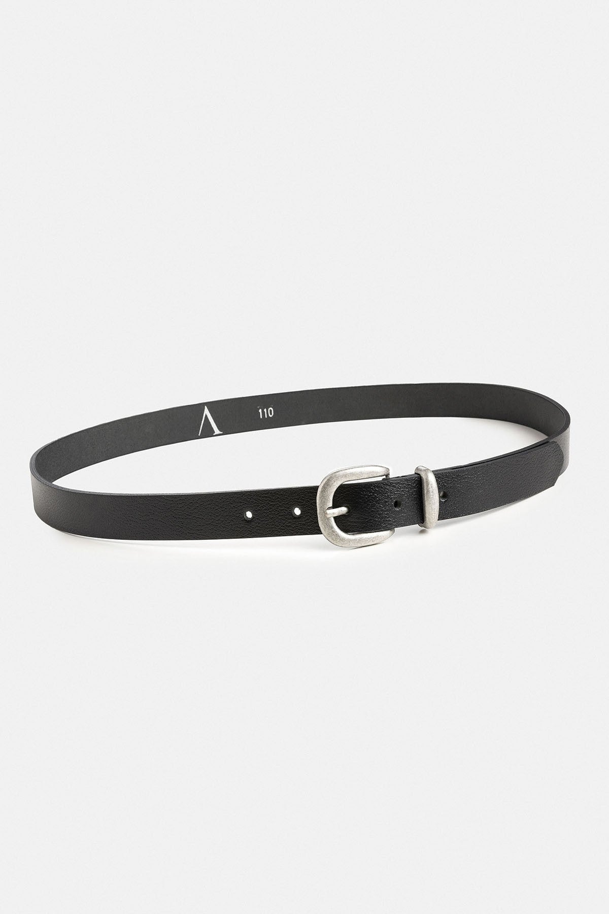 Antioch Basic Men's Leather Belt
