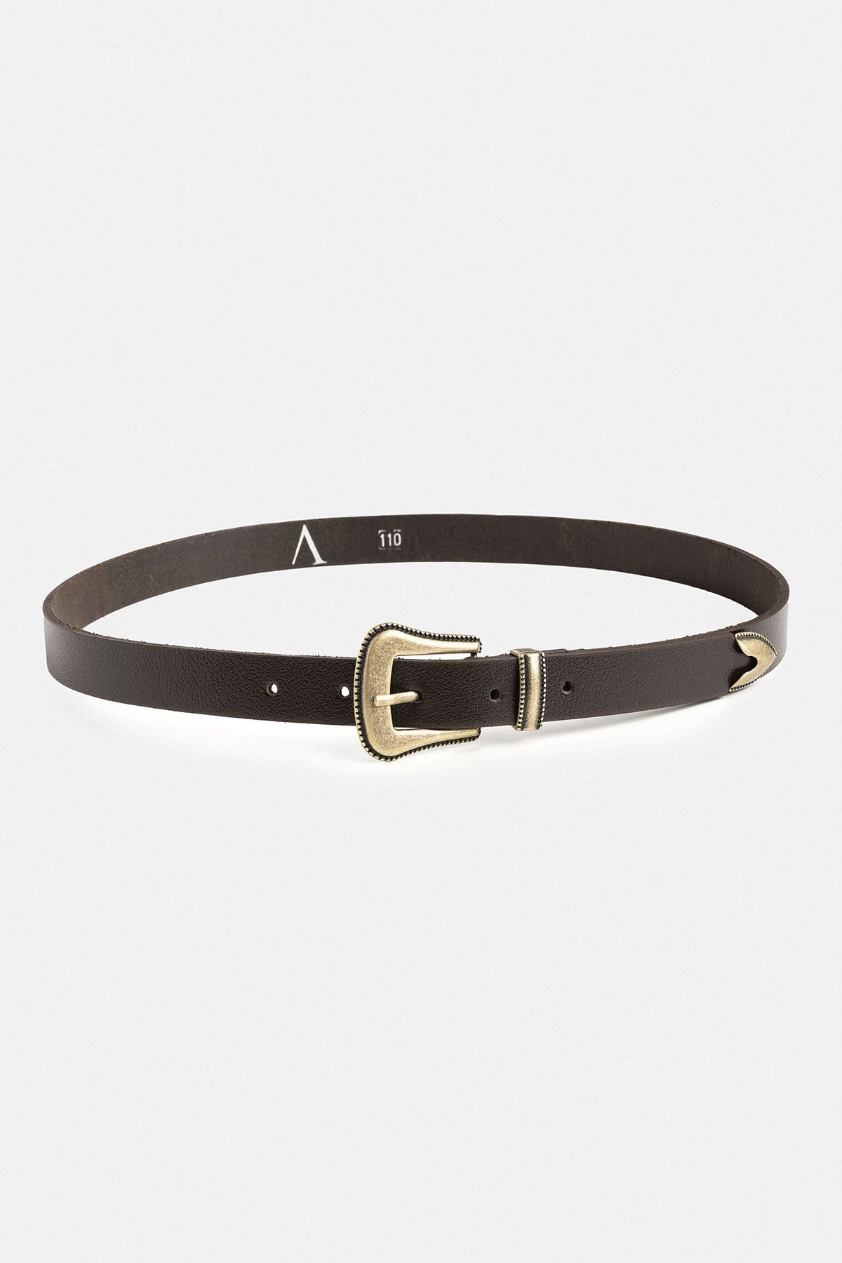 Antioch Men's Leather Belt