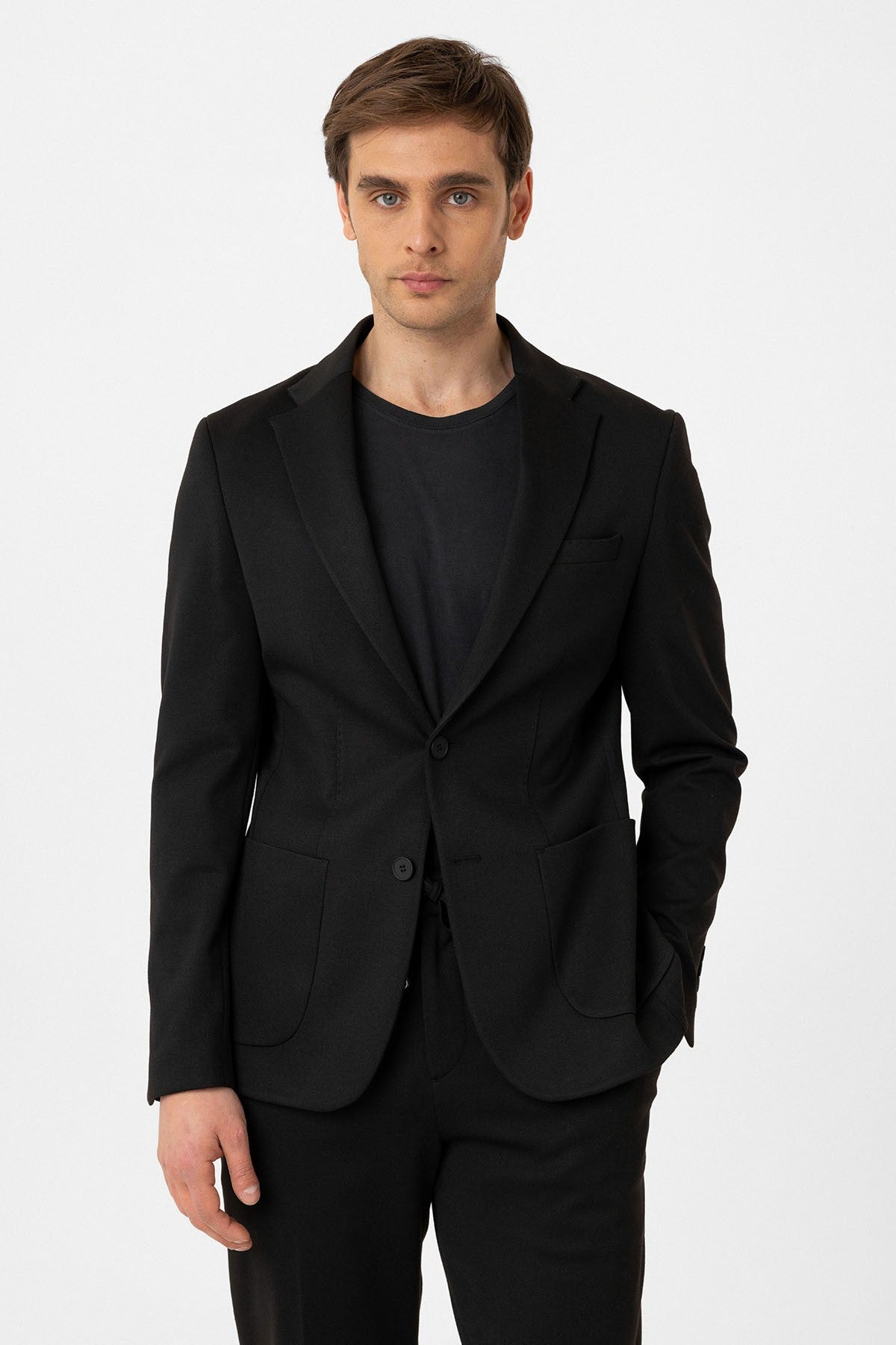 Antioch Slim Fit Comfort Men's Suit