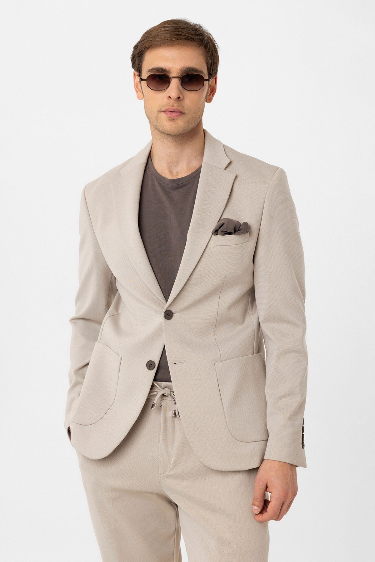 Antioch Slim Fit Comfort Men's Suit
