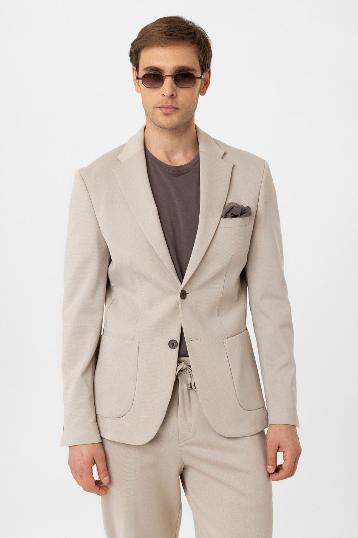 Antioch Slim Fit Comfort Men's Suit