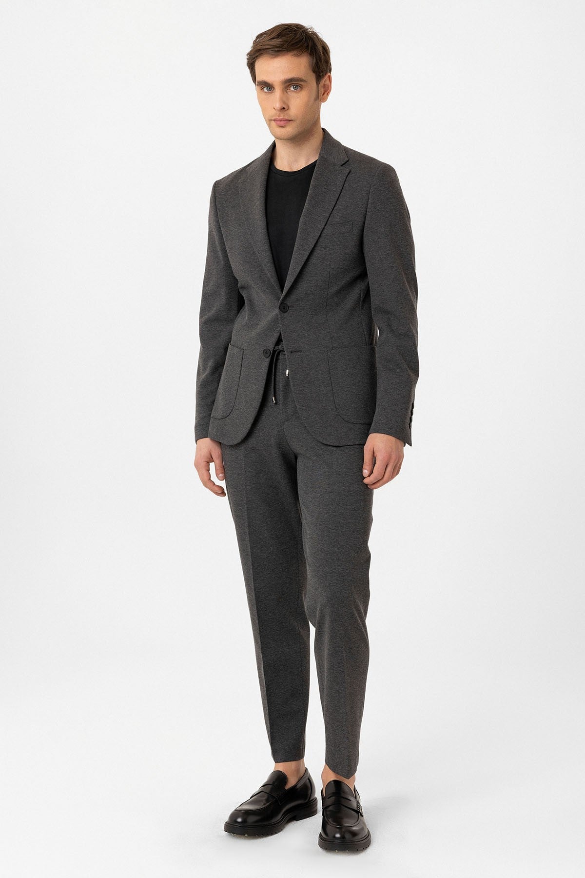 Antioch Slim Fit Comfort Men's Suit