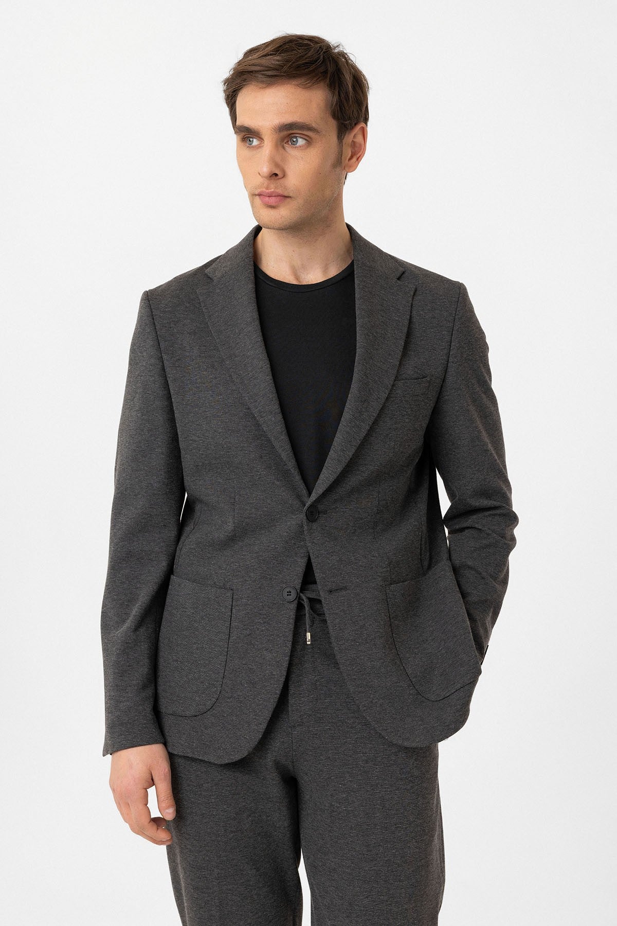 Antioch Slim Fit Comfort Men's Suit