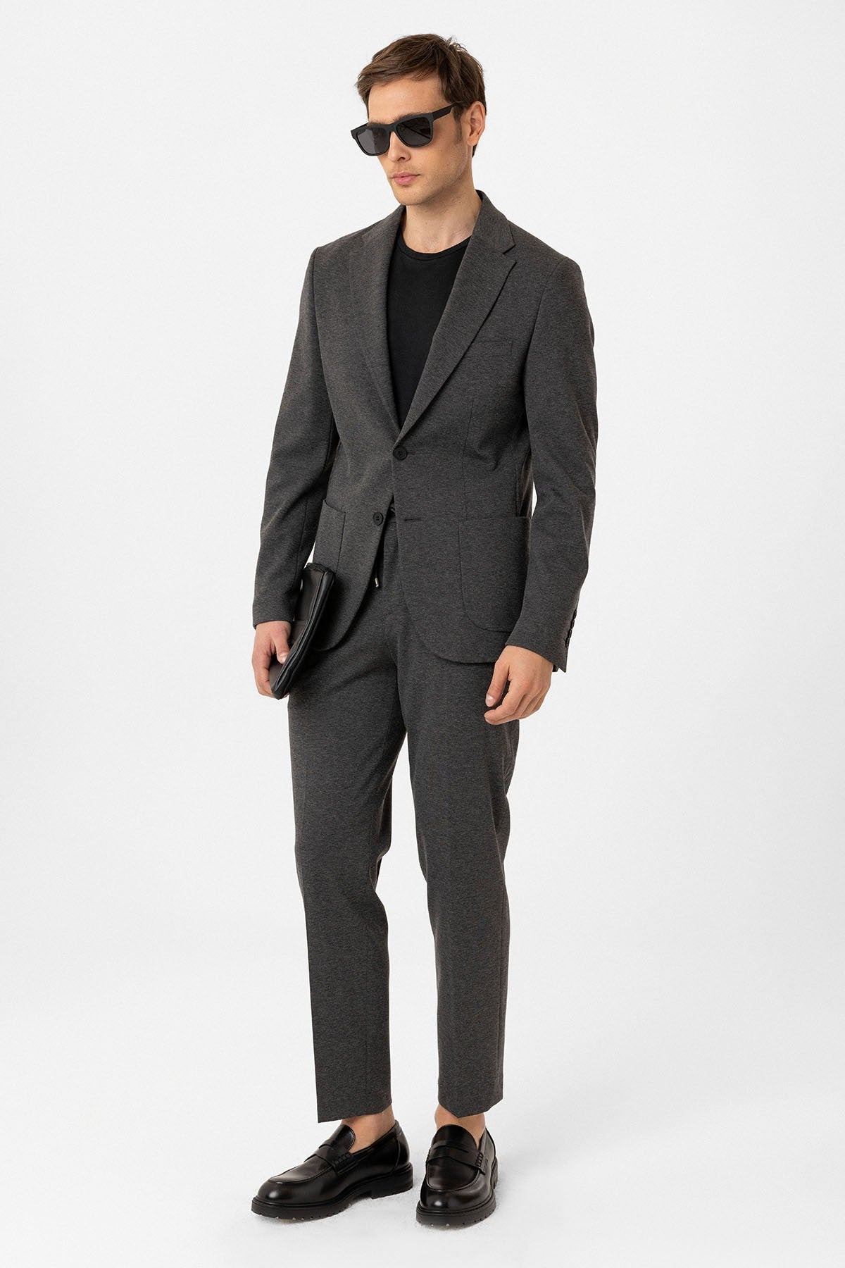 Antioch Slim Fit Comfort Men's Suit