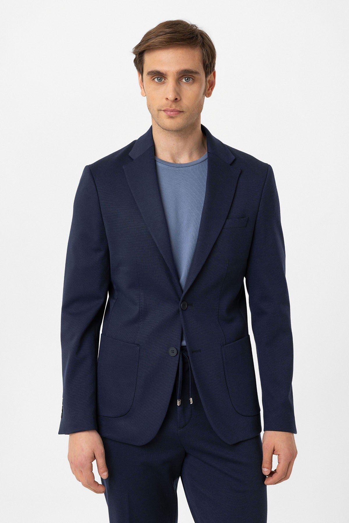 Antioch Slim Fit Comfort Men's Suit