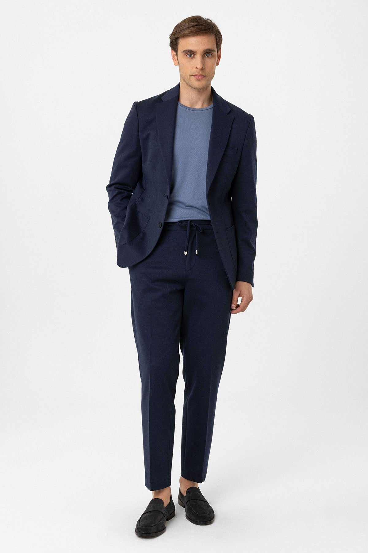 Antioch Slim Fit Comfort Men's Suit