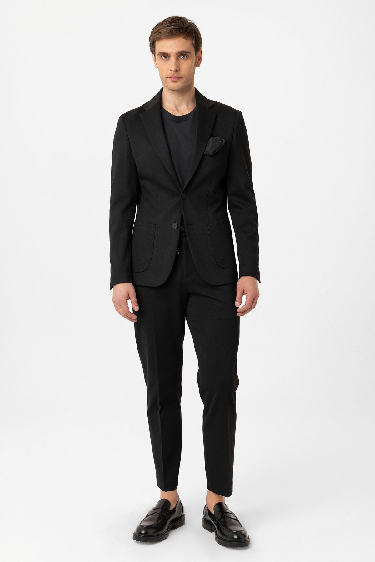Antioch Slim Fit Comfort Men's Suit