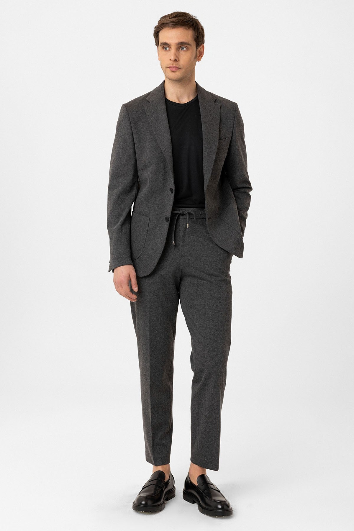 Antioch Slim Fit Comfort Men's Suit