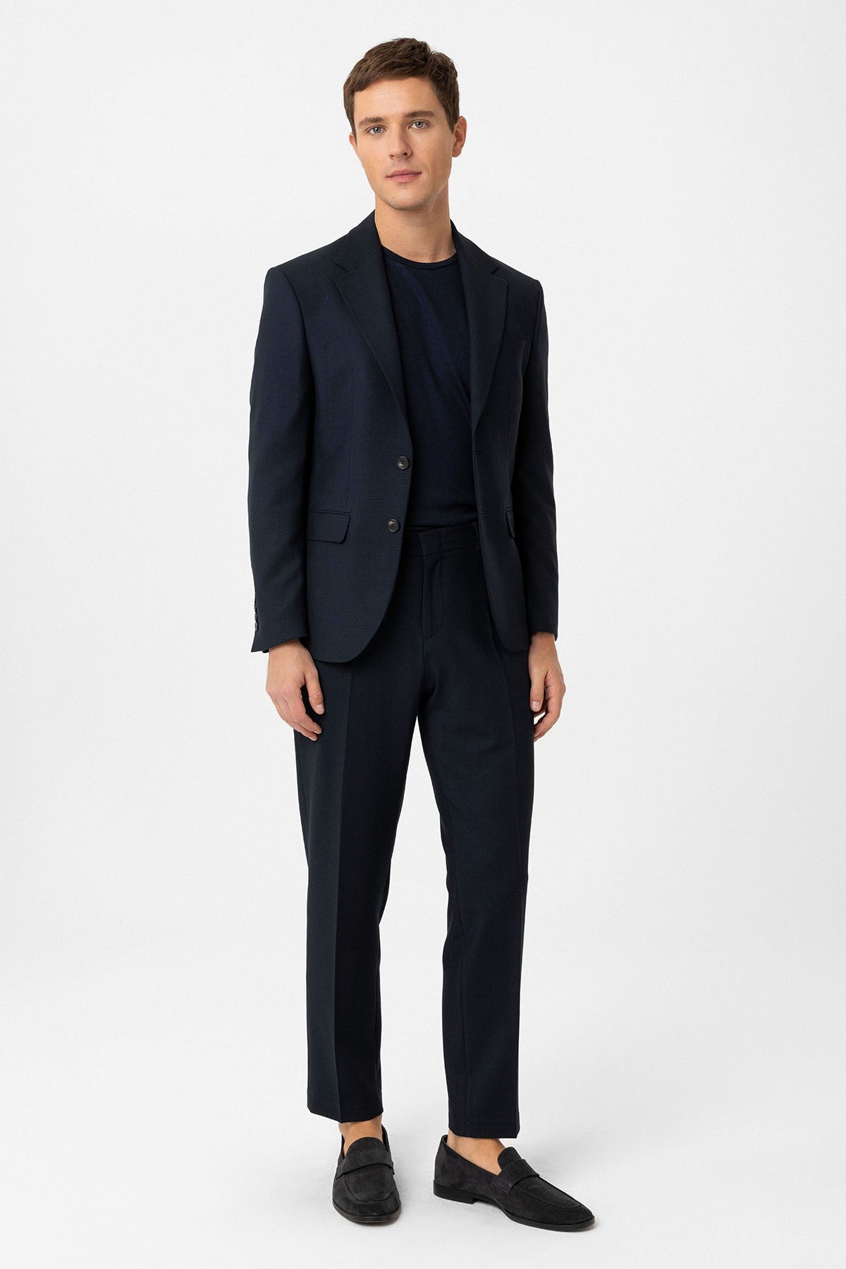 Antioch Slim Fit Classic Men's Suit