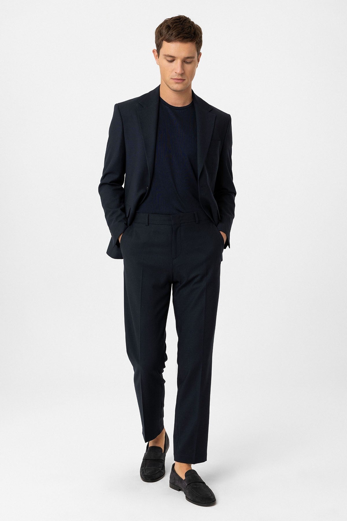 Antioch Slim Fit Classic Men's Suit