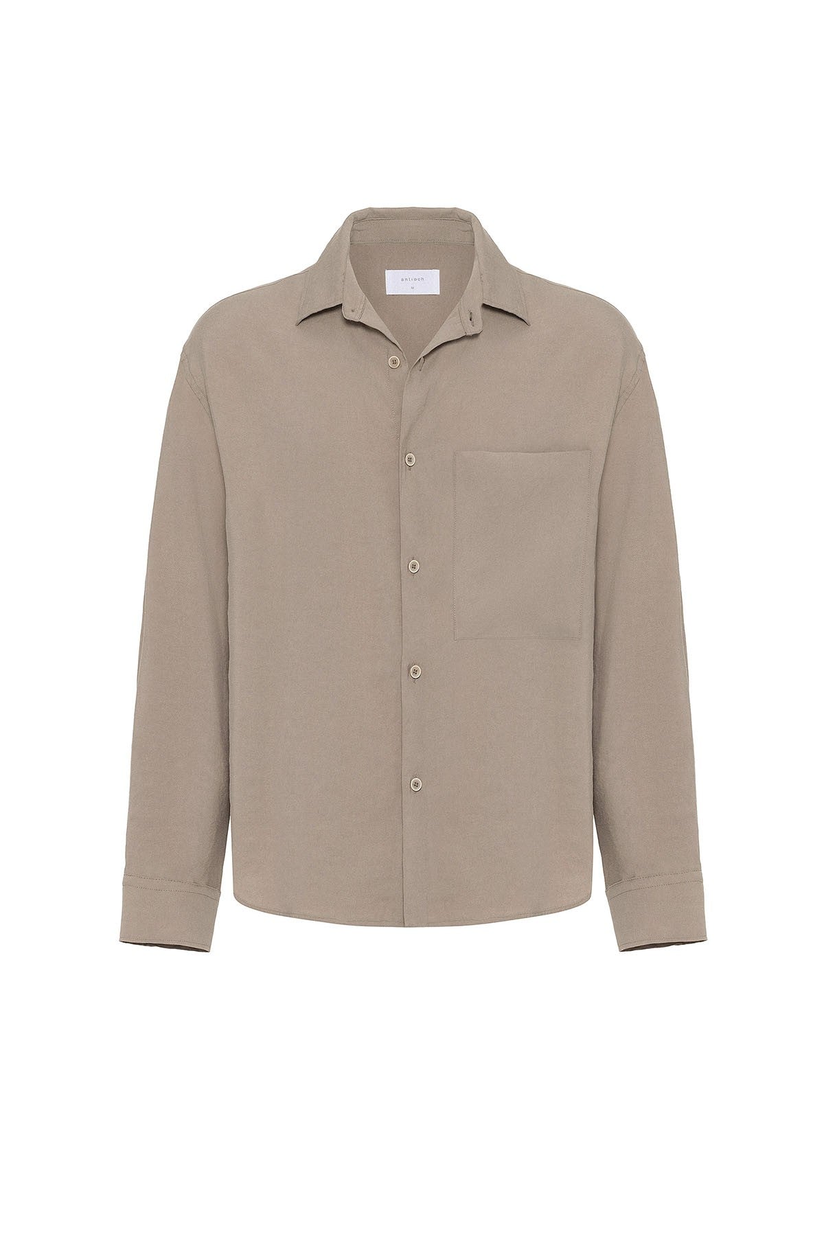Antioch Relax Fit Modal Fabric Men's Shirt