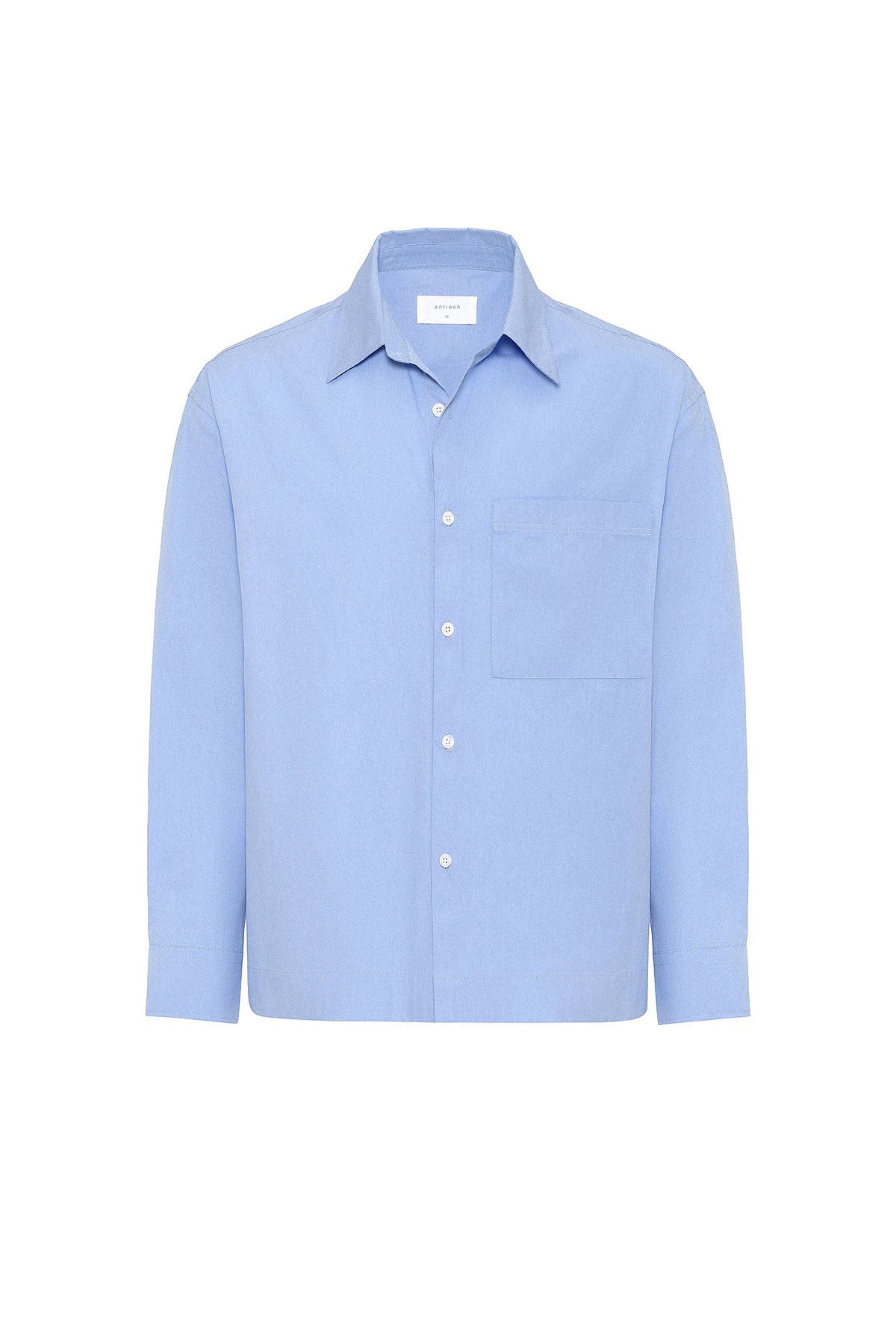 Antioch Cotton Relaxed-Fit Men's Shirt