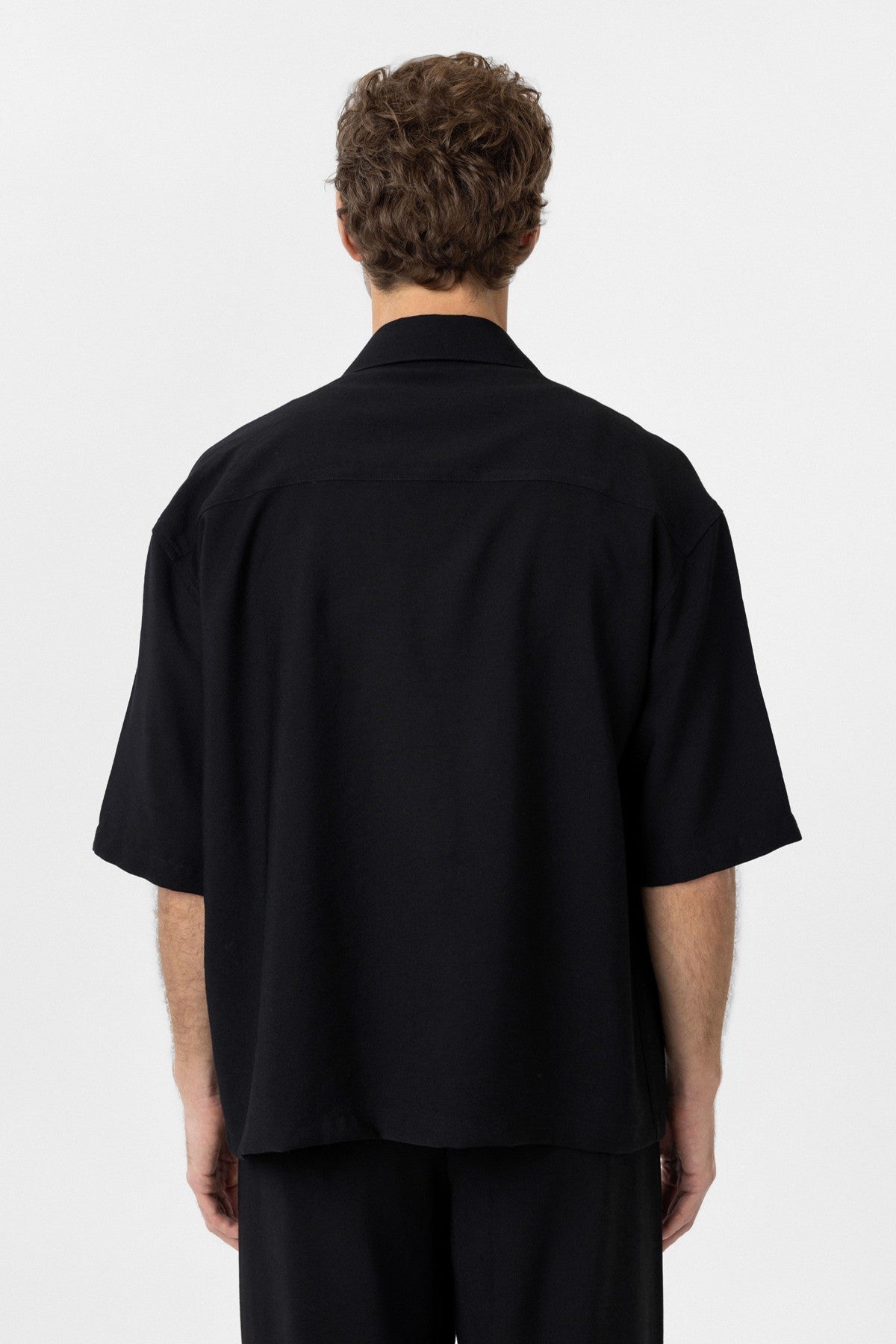 Antioch Relaxed Short-Sleeve Men's Shirt