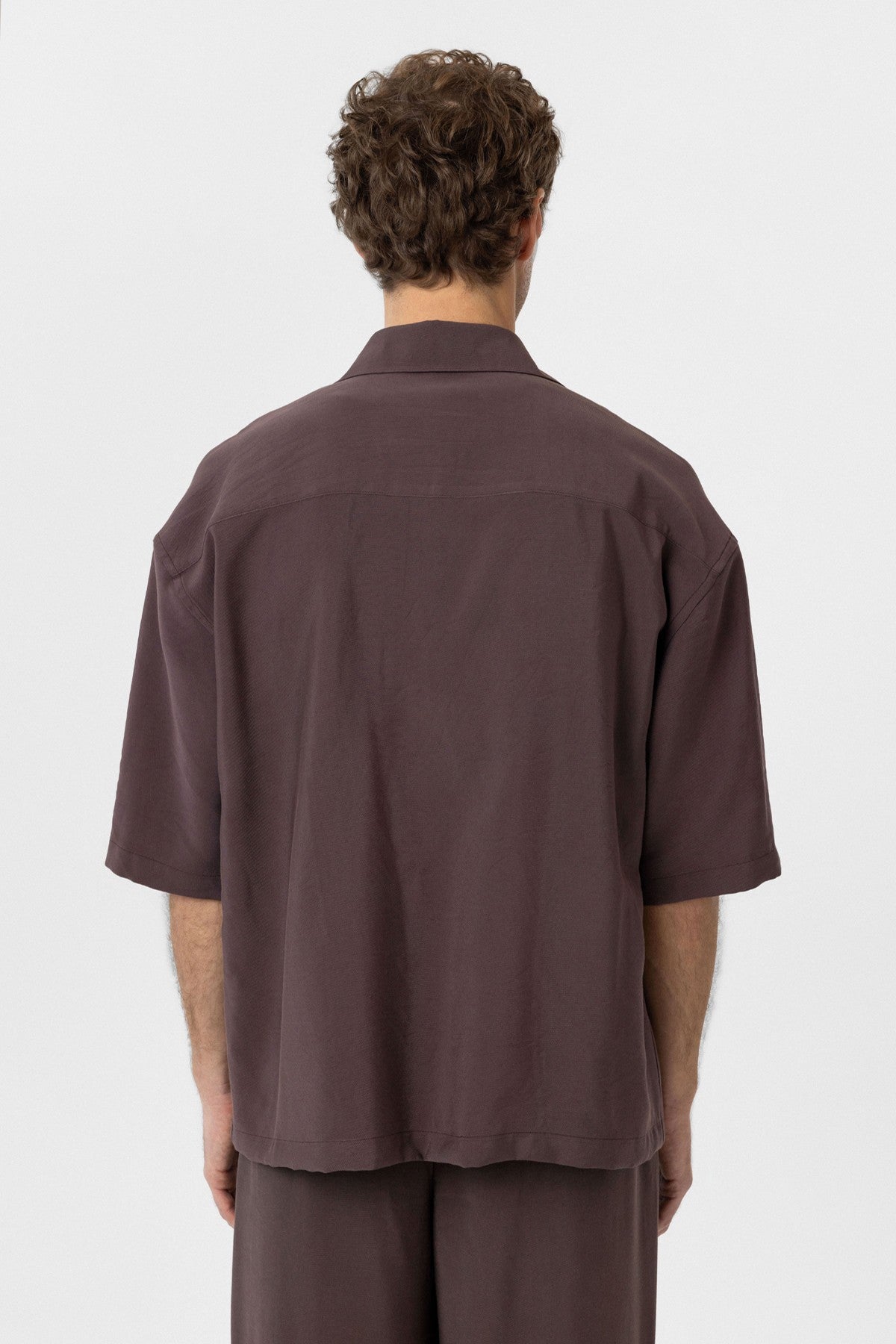 Antioch Relaxed Short-Sleeve Men's Shirt