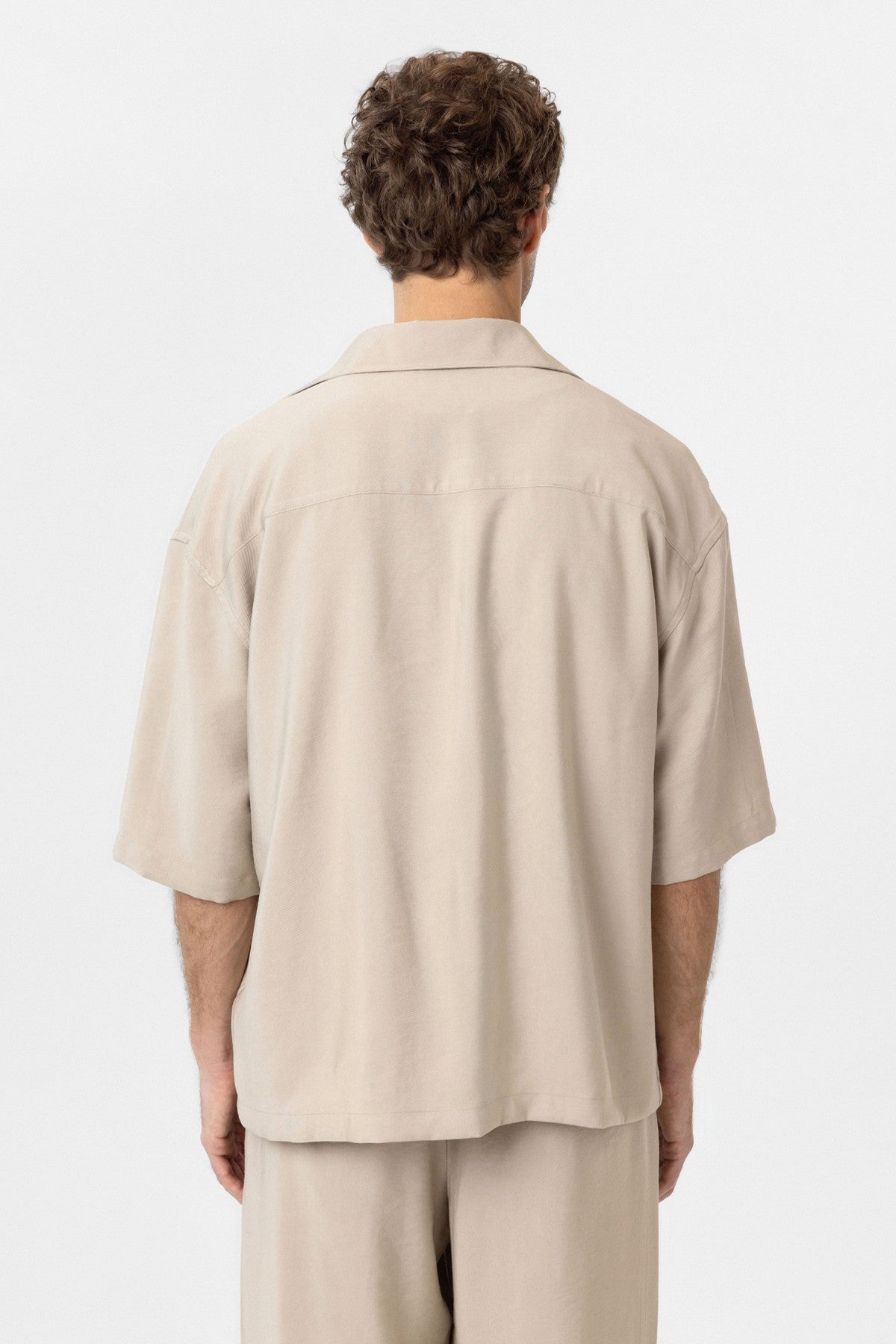 Antioch Relaxed Short-Sleeve Men's Shirt