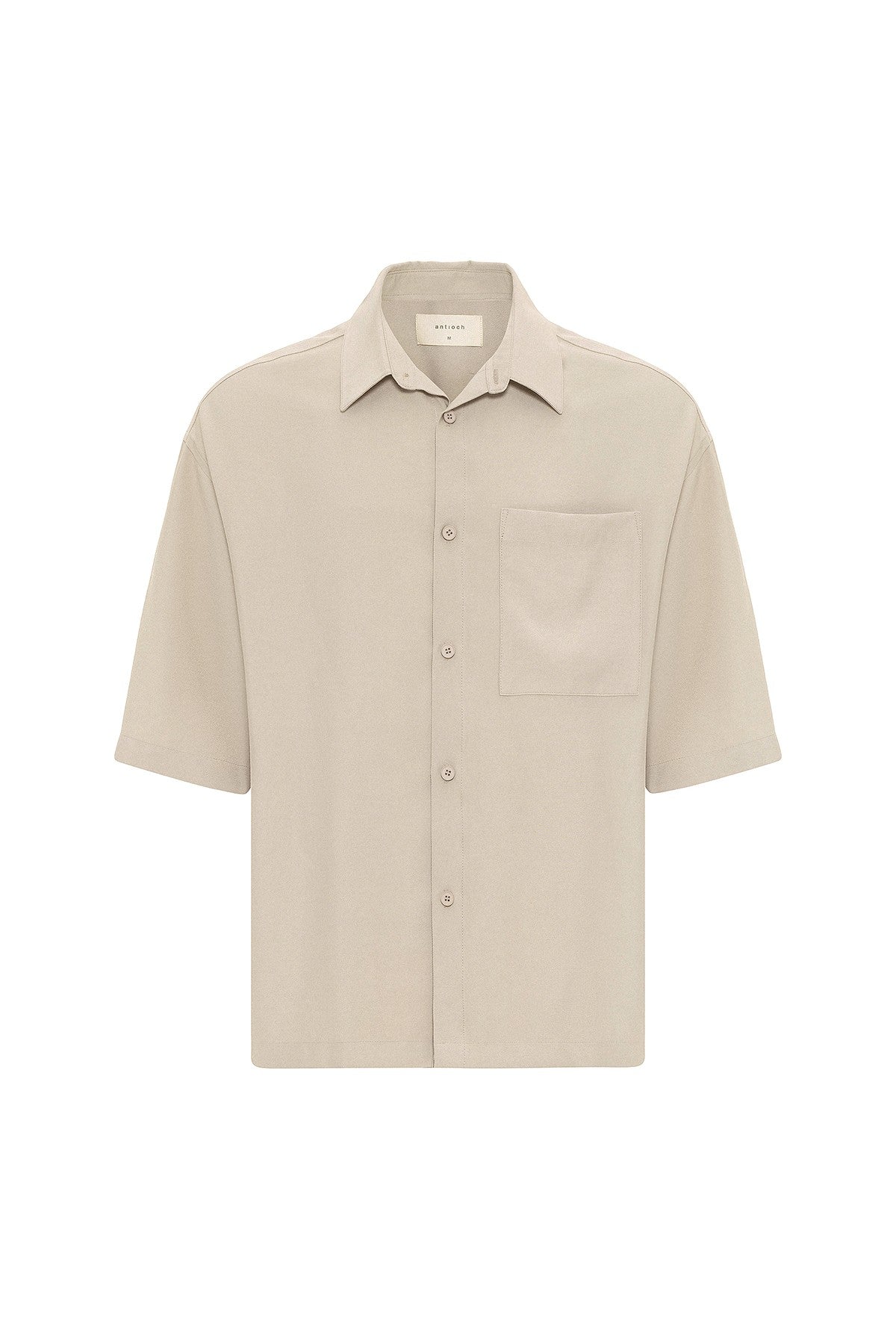 Antioch Relaxed Short-Sleeve Men's Shirt