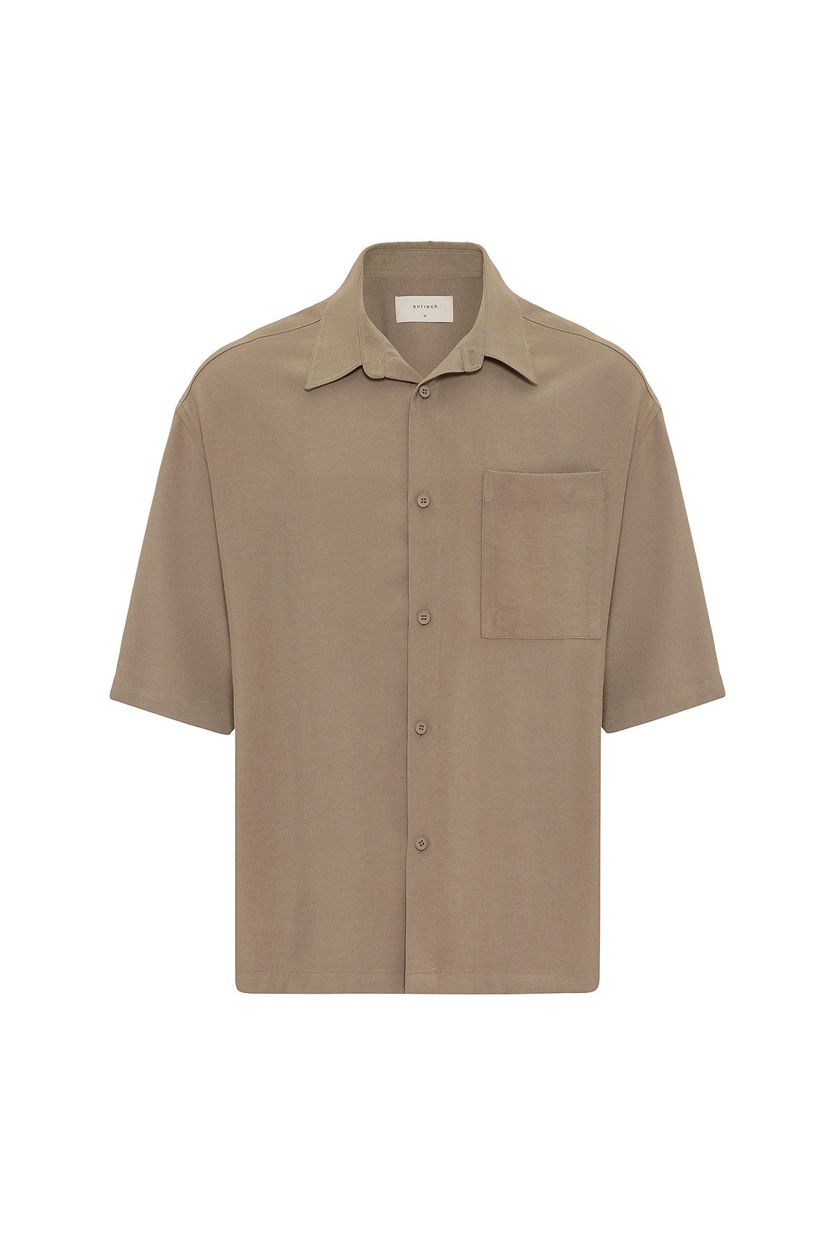 Antioch Relaxed Short-Sleeve Men's Shirt
