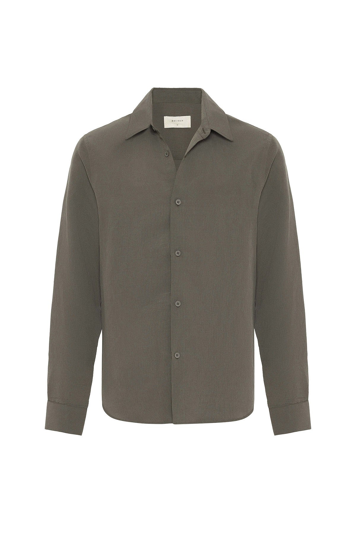 Relax Fit Modal Fabric Men's Shirt