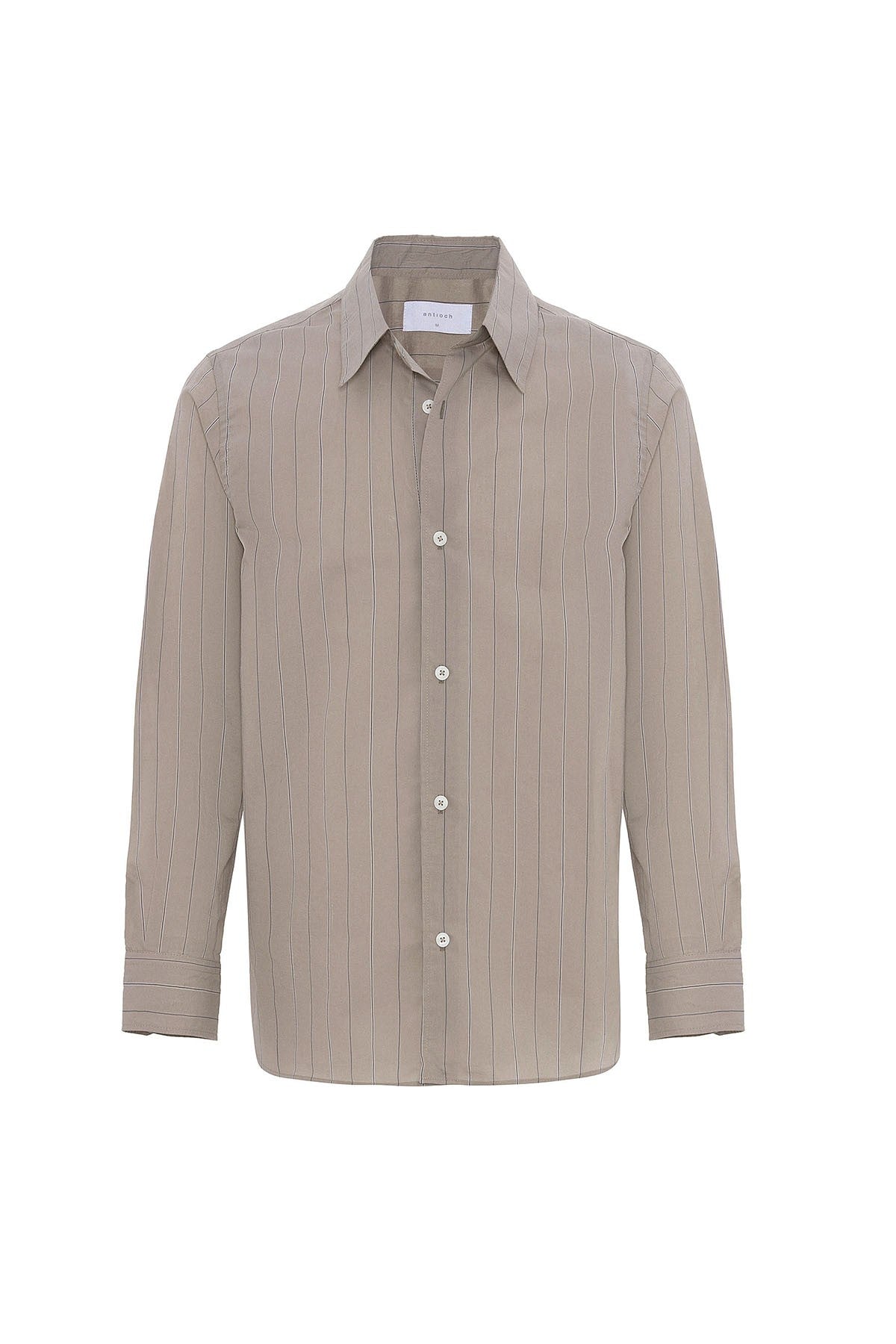 Antioch Relaxed Striped Men's Shirt