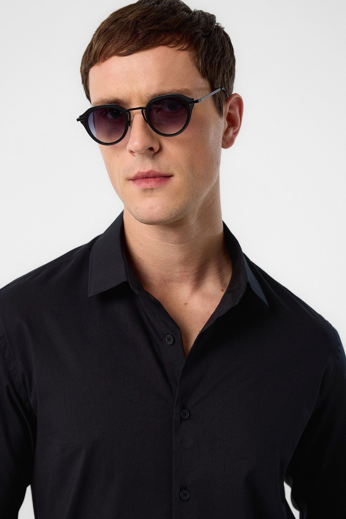 Antioch Slim Fit Men's Shirt