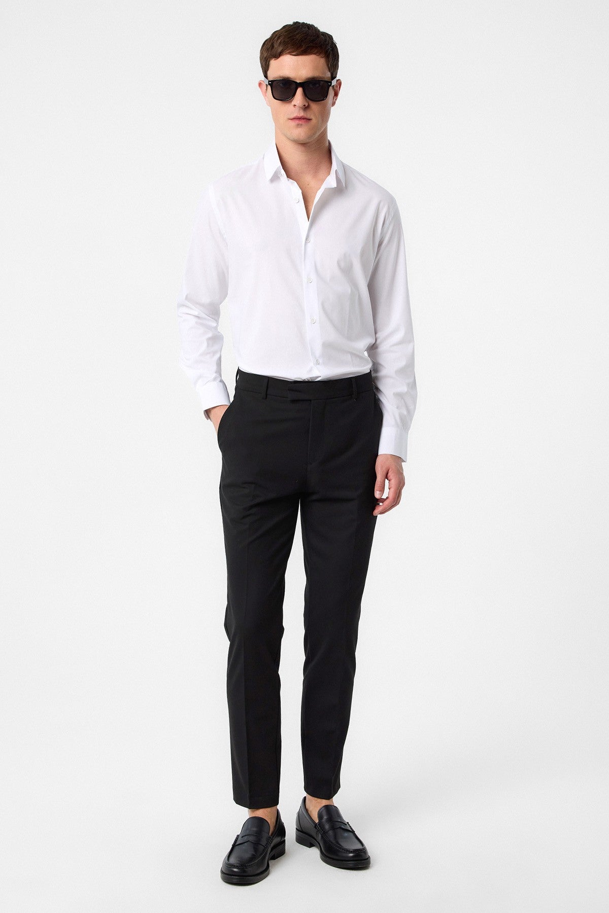 Antioch Slim Fit Men's Shirt