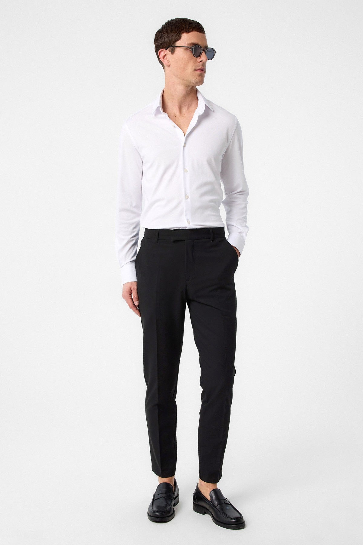 Antioch Slim Fit Men's Shirt