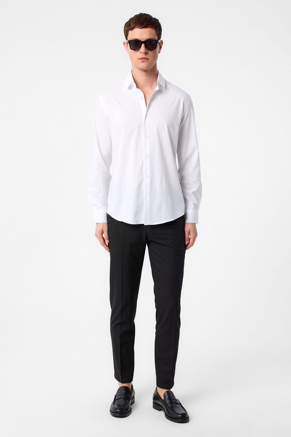 Antioch Slim Fit Men's Shirt
