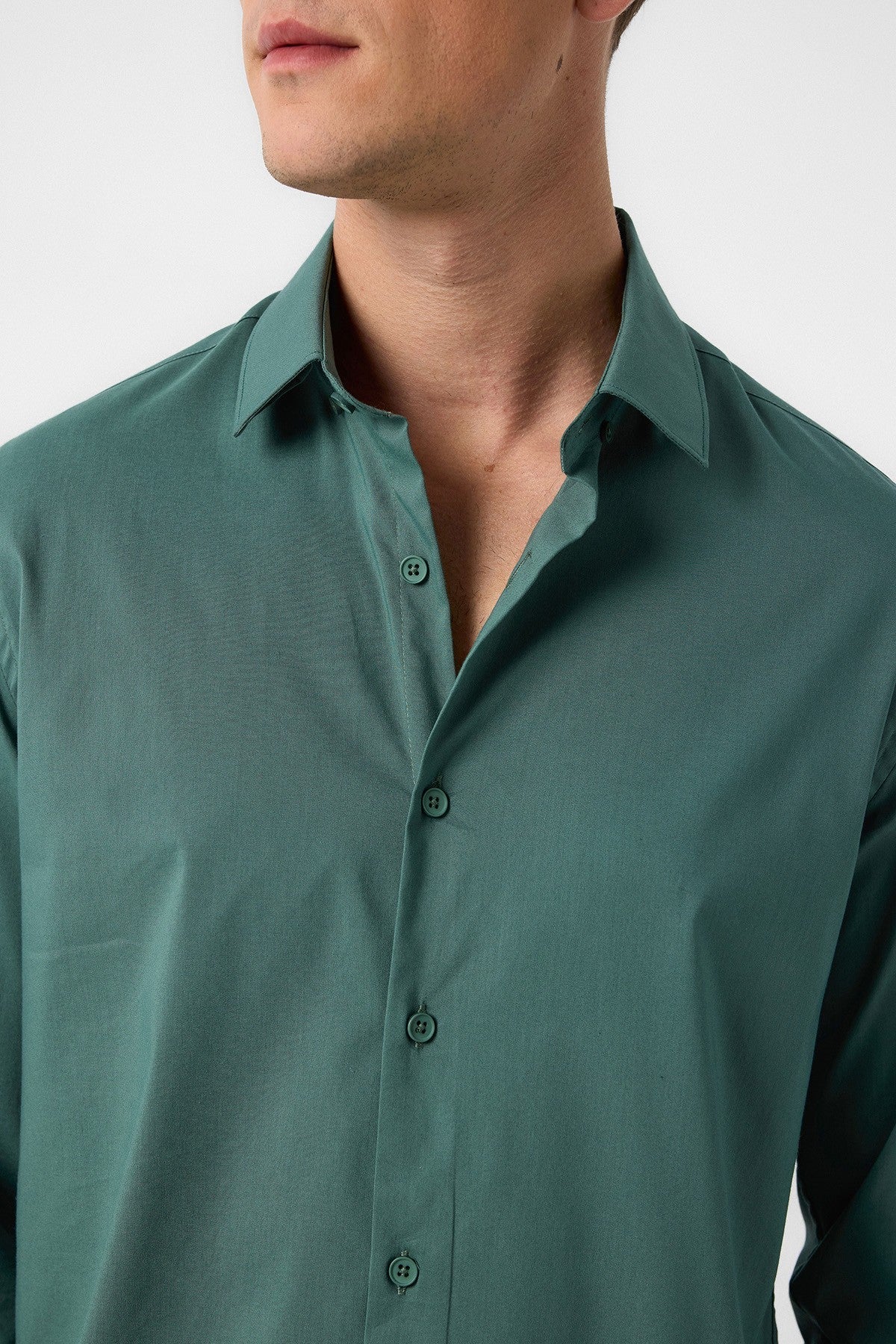 Antioch Slim Fit Men's Shirt