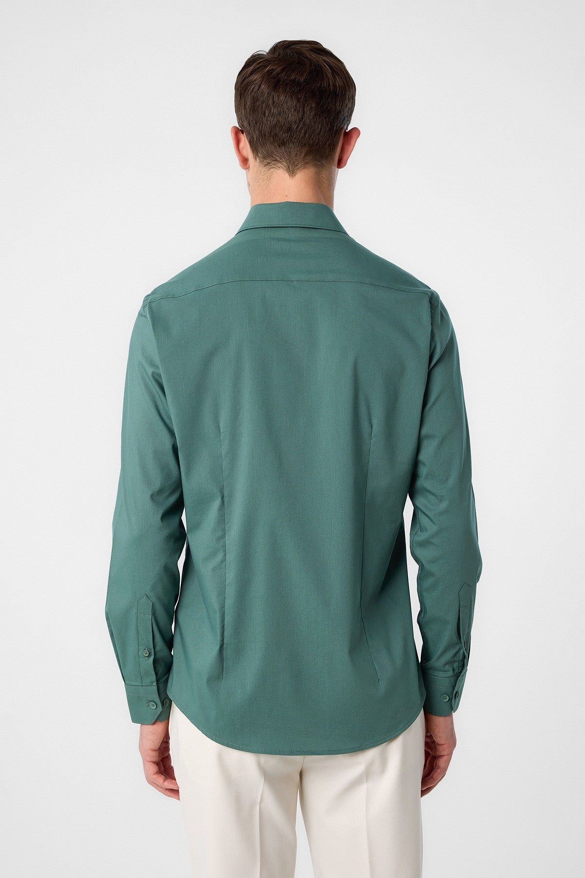 Antioch Slim Fit Men's Shirt