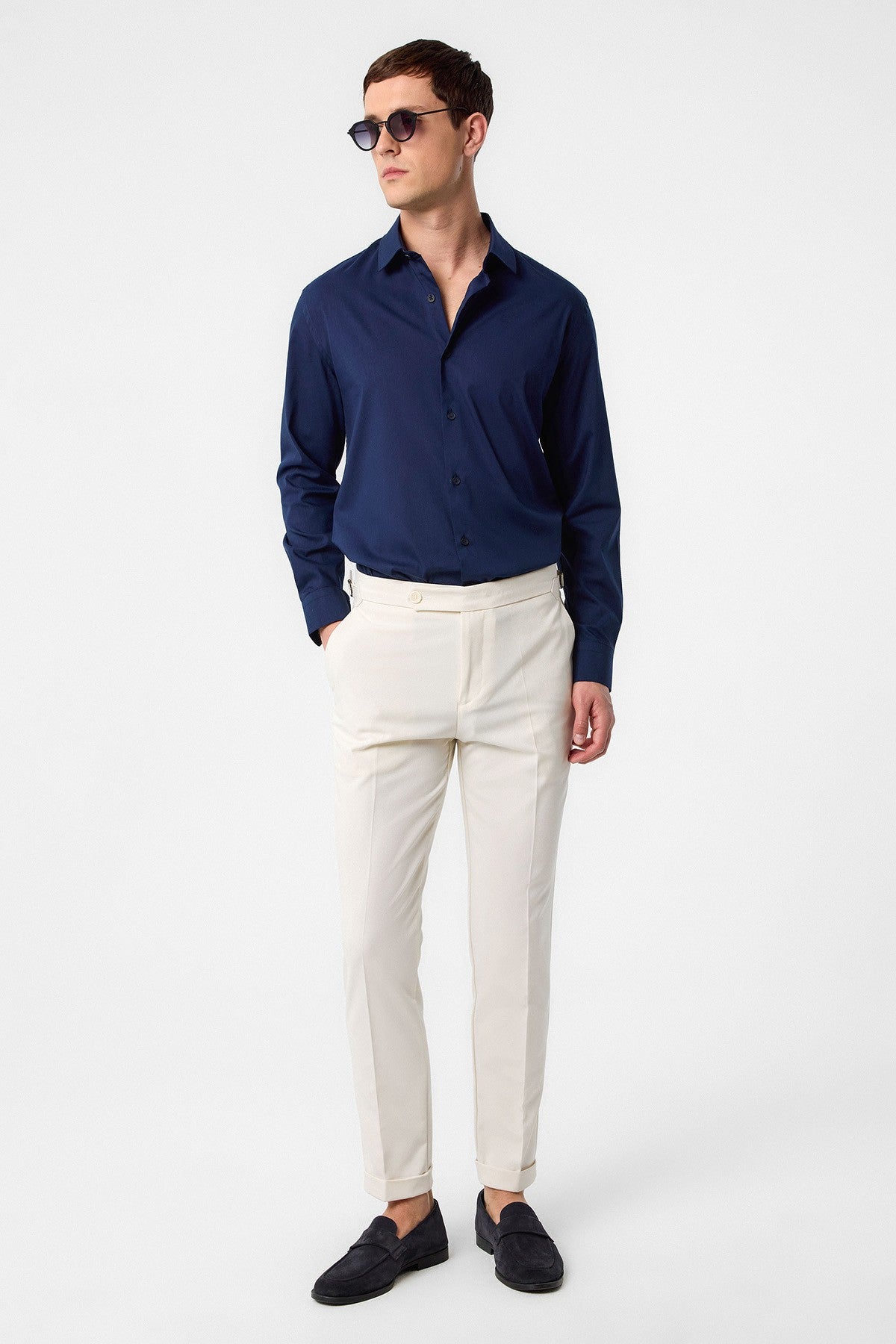 Antioch Slim Fit Men's Shirt