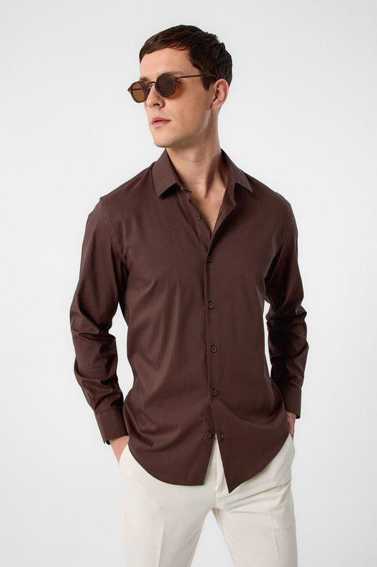 Antioch Slim Fit Men's Shirt