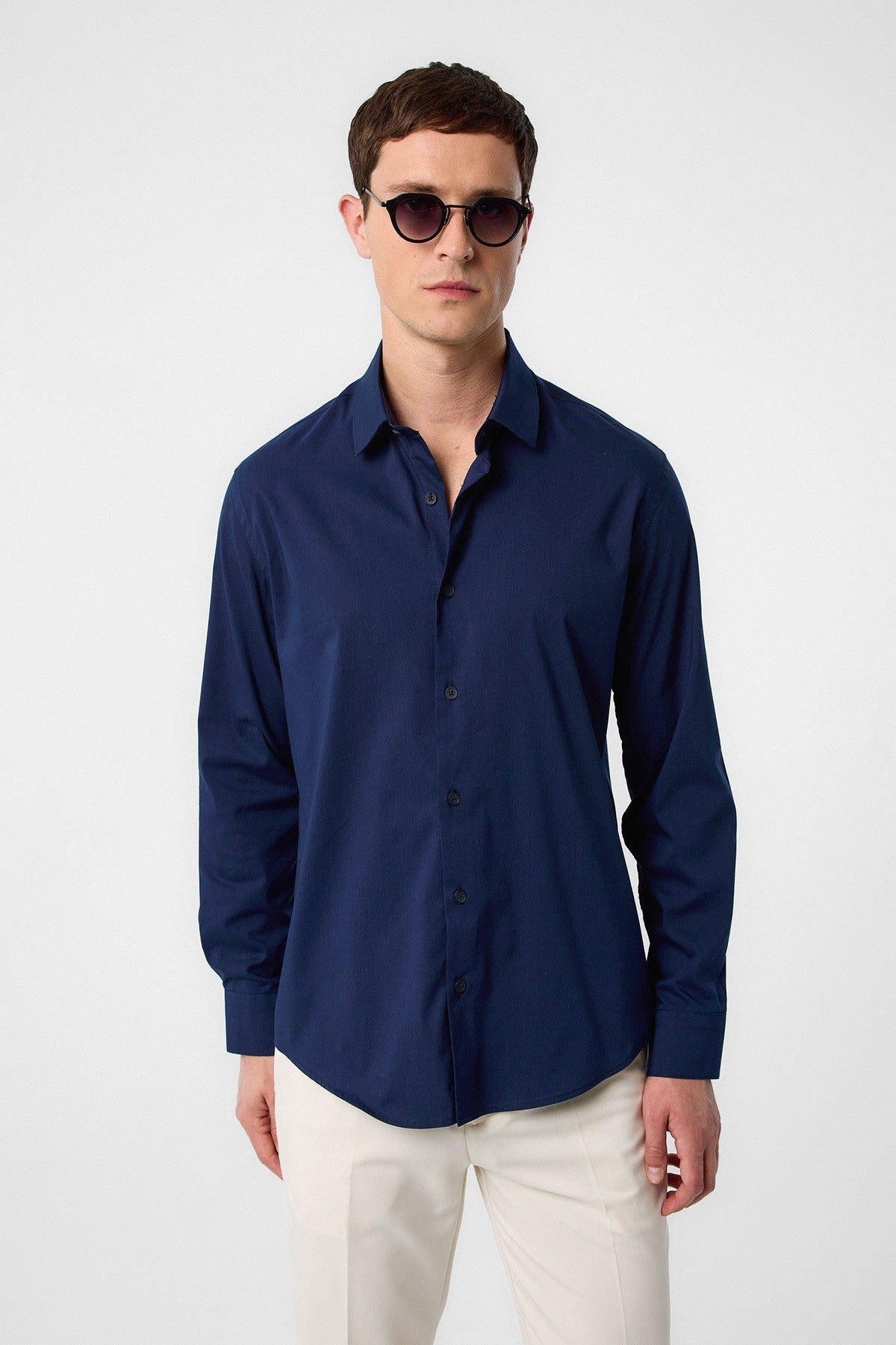 Antioch Slim Fit Men's Shirt